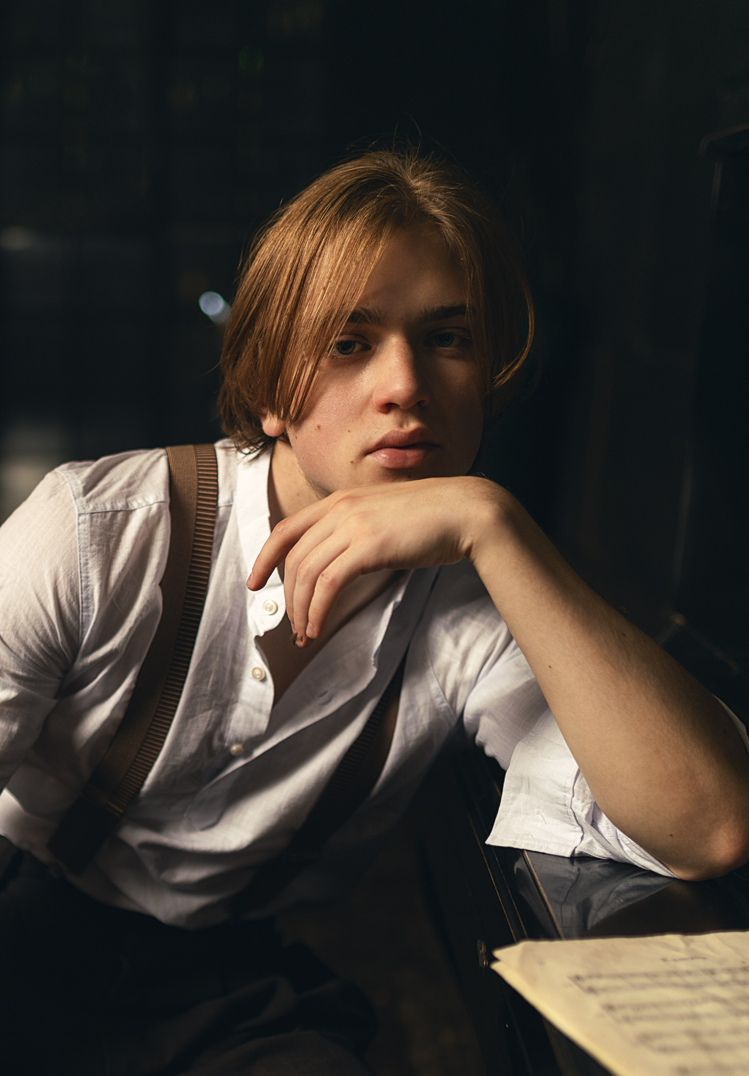 Just Gentleman. Портретный фотограф Кристина Лукьянова