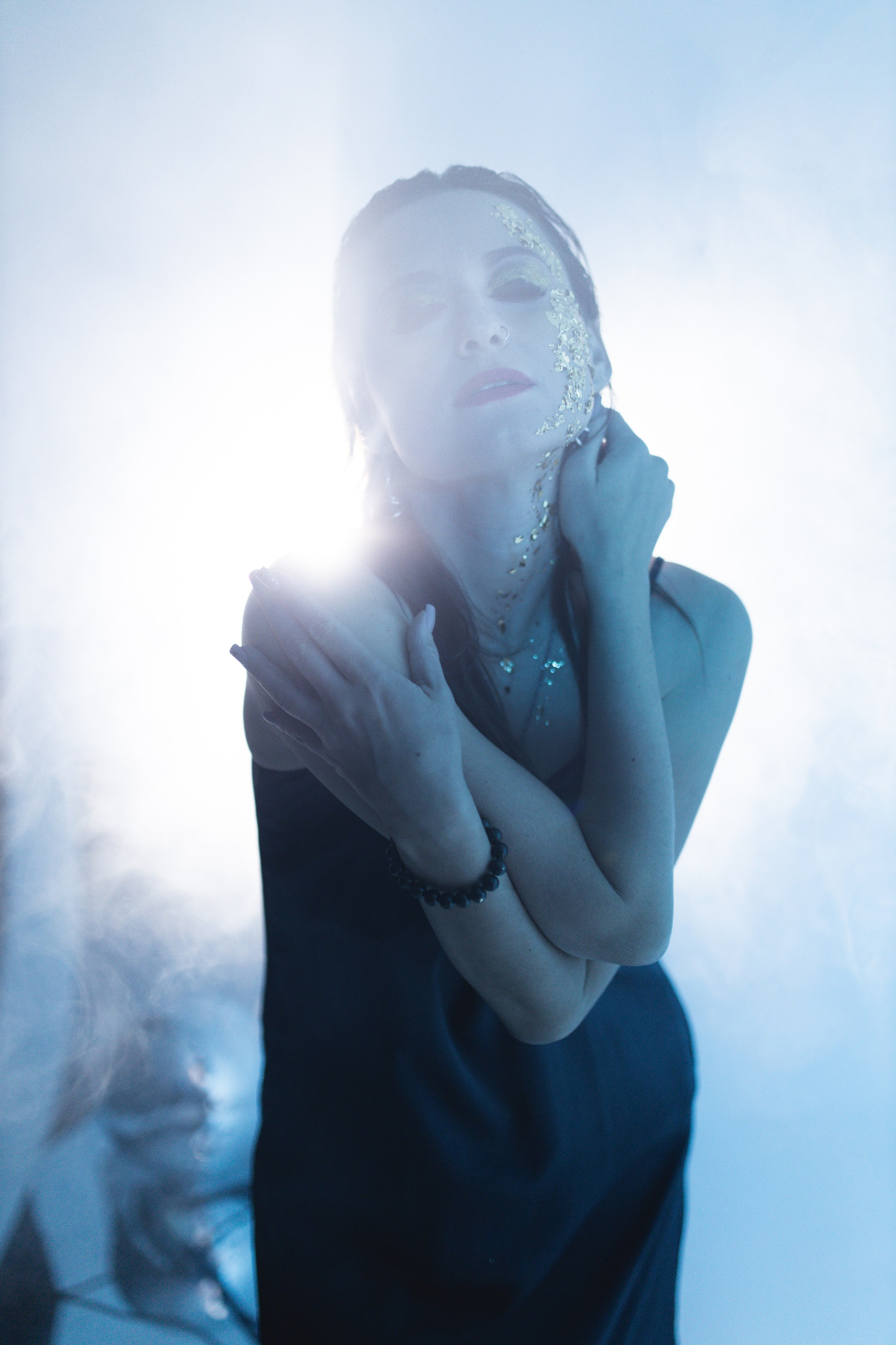 Under water. Портретный фотограф Кристина Лукьянова