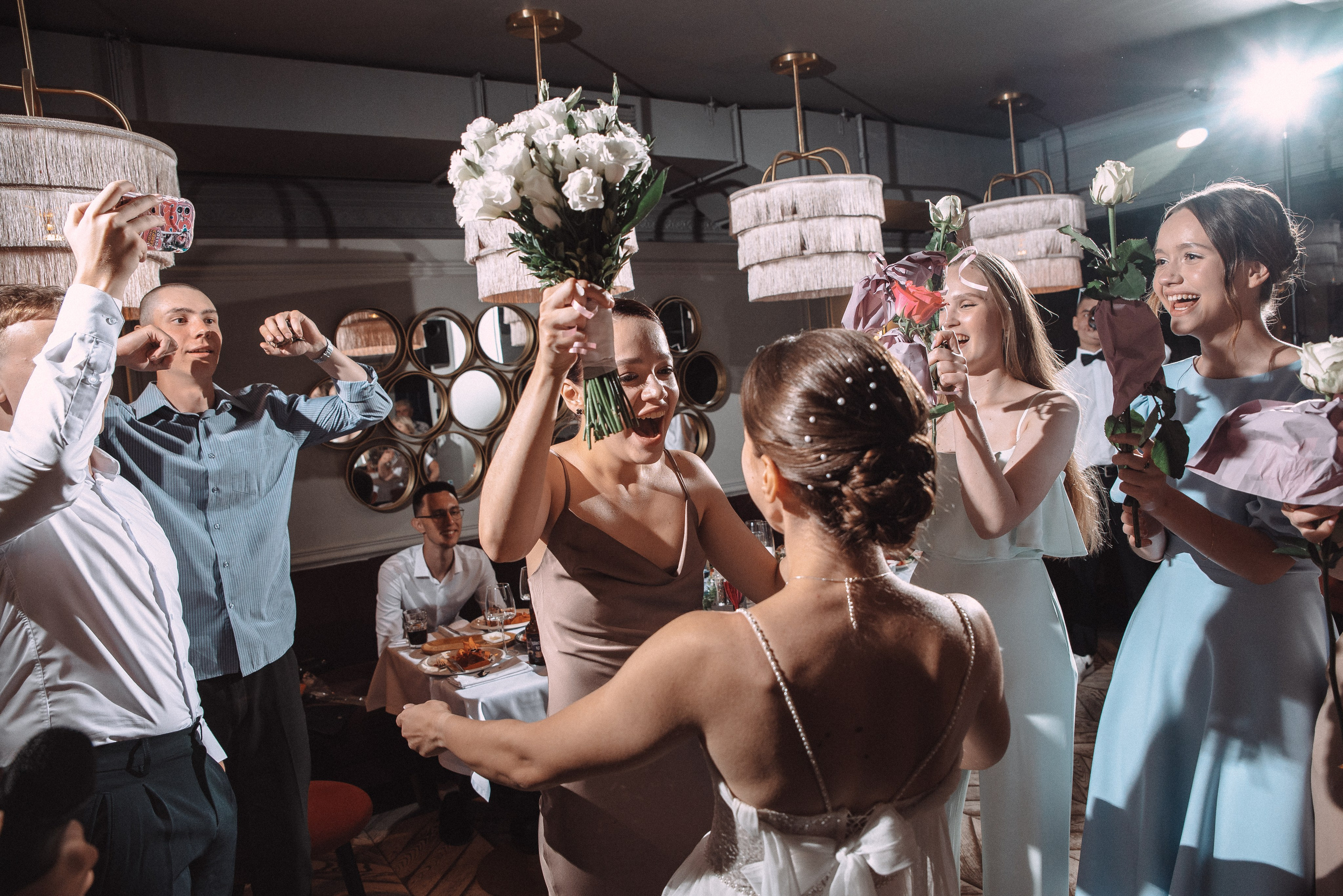 Дмитрий + Мария. Свадебный и семейный фотограф в Волгограде Олеся Лисицкая