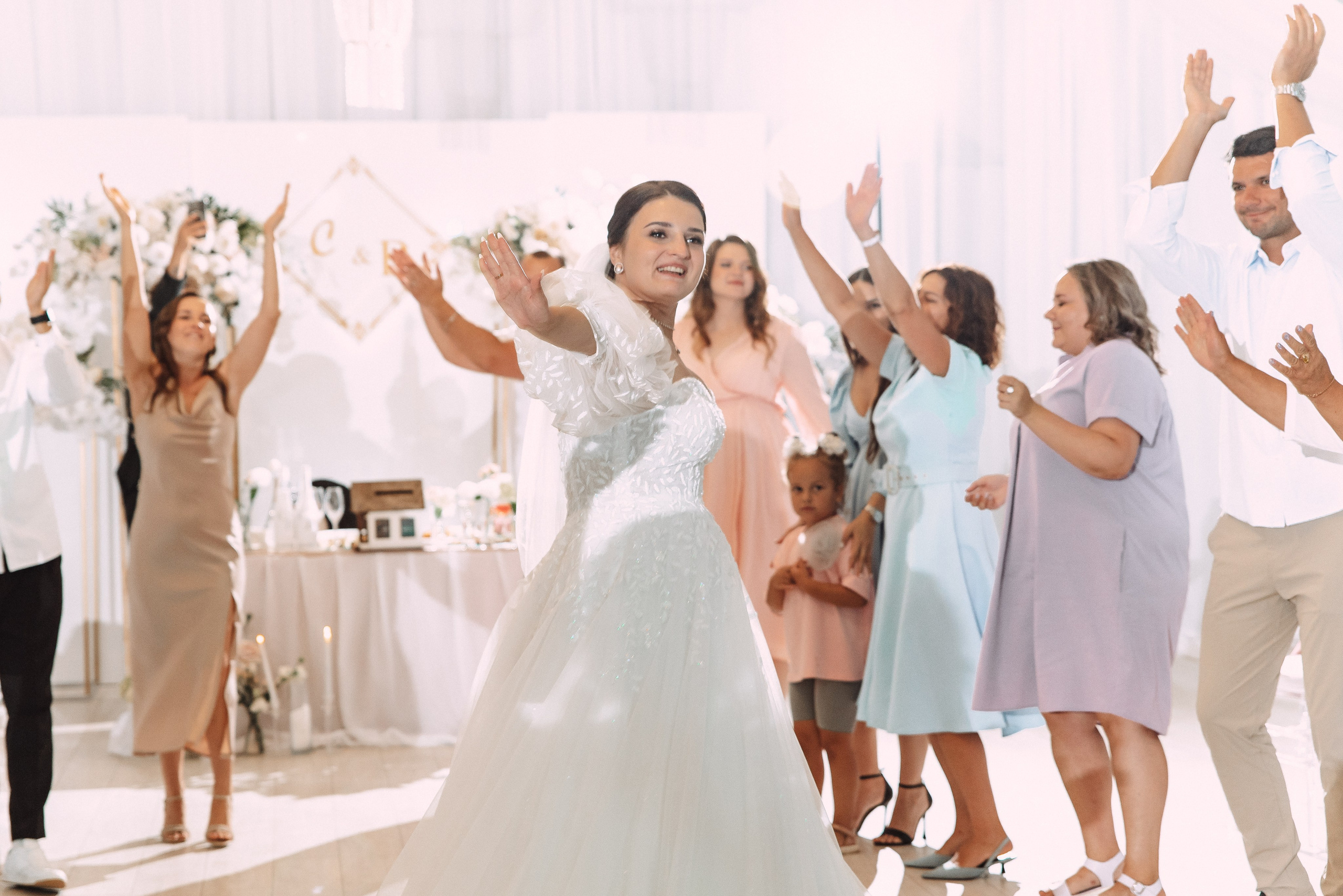 Семен + Варвара. Свадебный и семейный фотограф в Волгограде Олеся Лисицкая