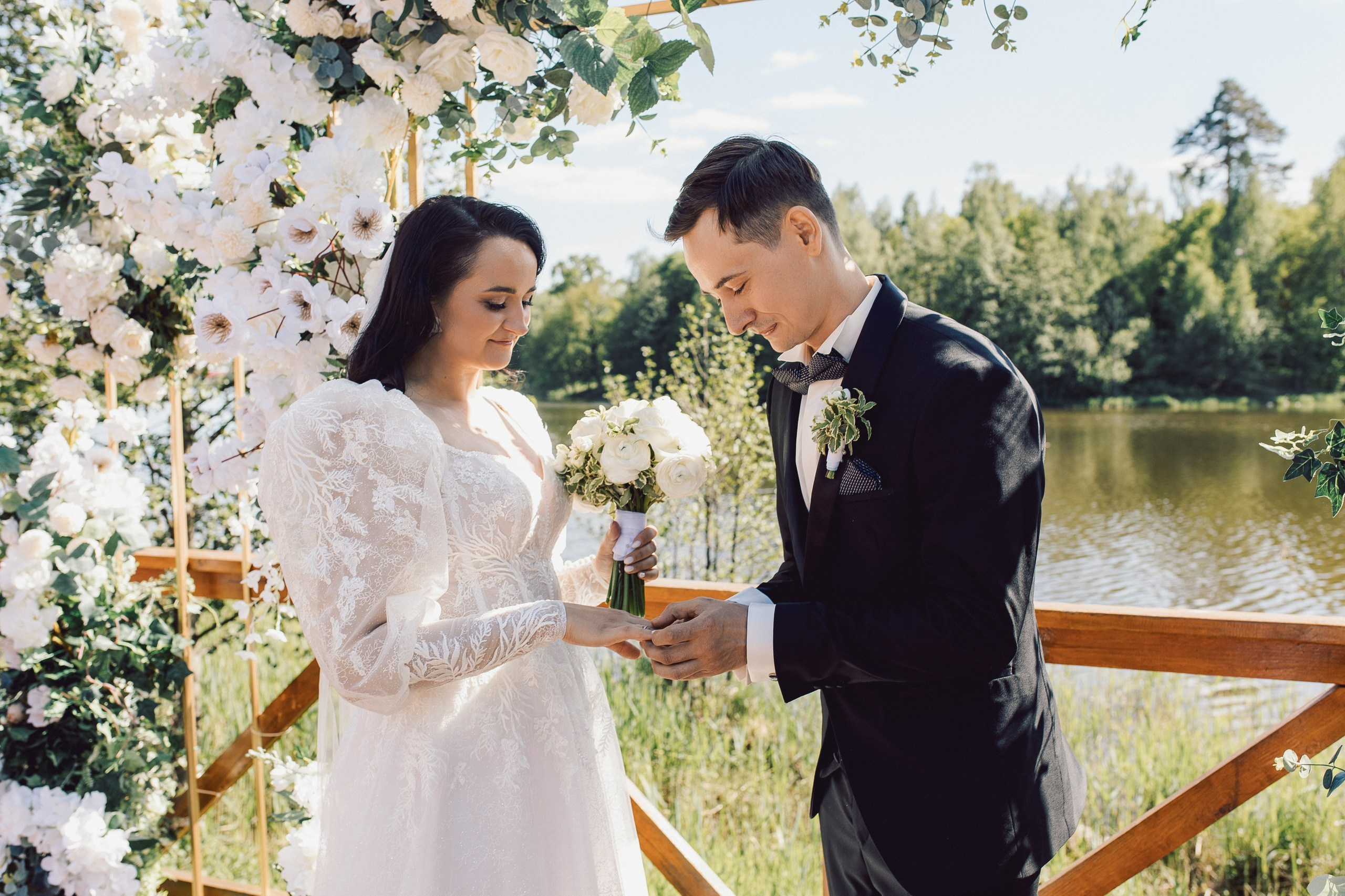 Виталий и Вероника