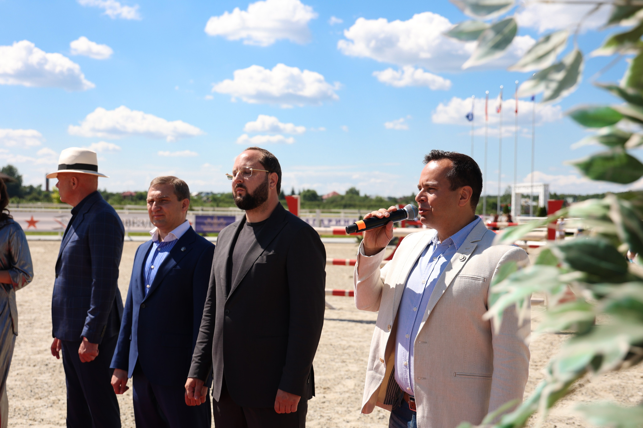 КСК «Звёздный». Кубок Гагарина. Свадебный и Event фотограф в Москве Бажина Ирина