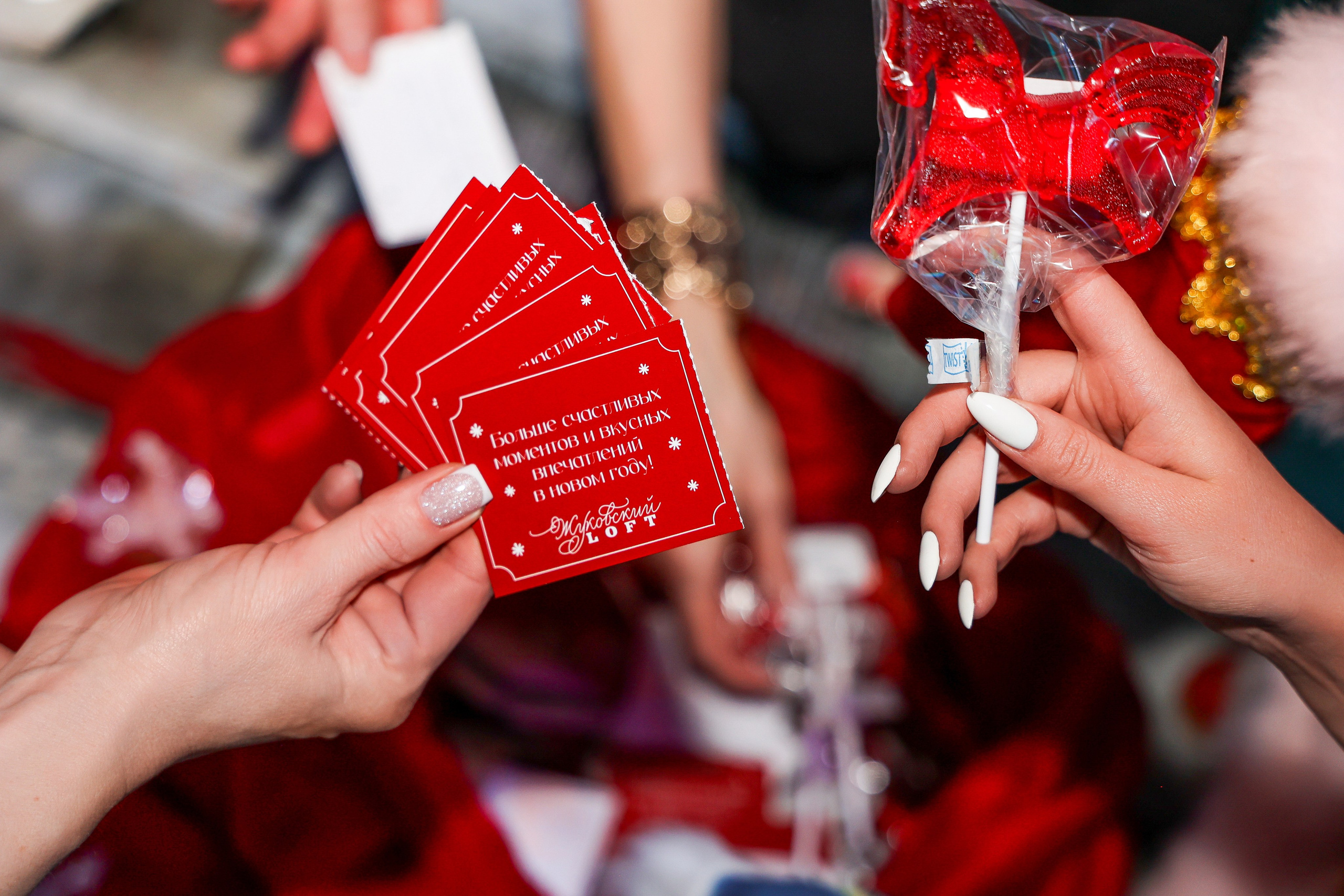 Новогодние праздники «Жуковский LOFT». Свадебный и Event фотограф в Москве Бажина Ирина