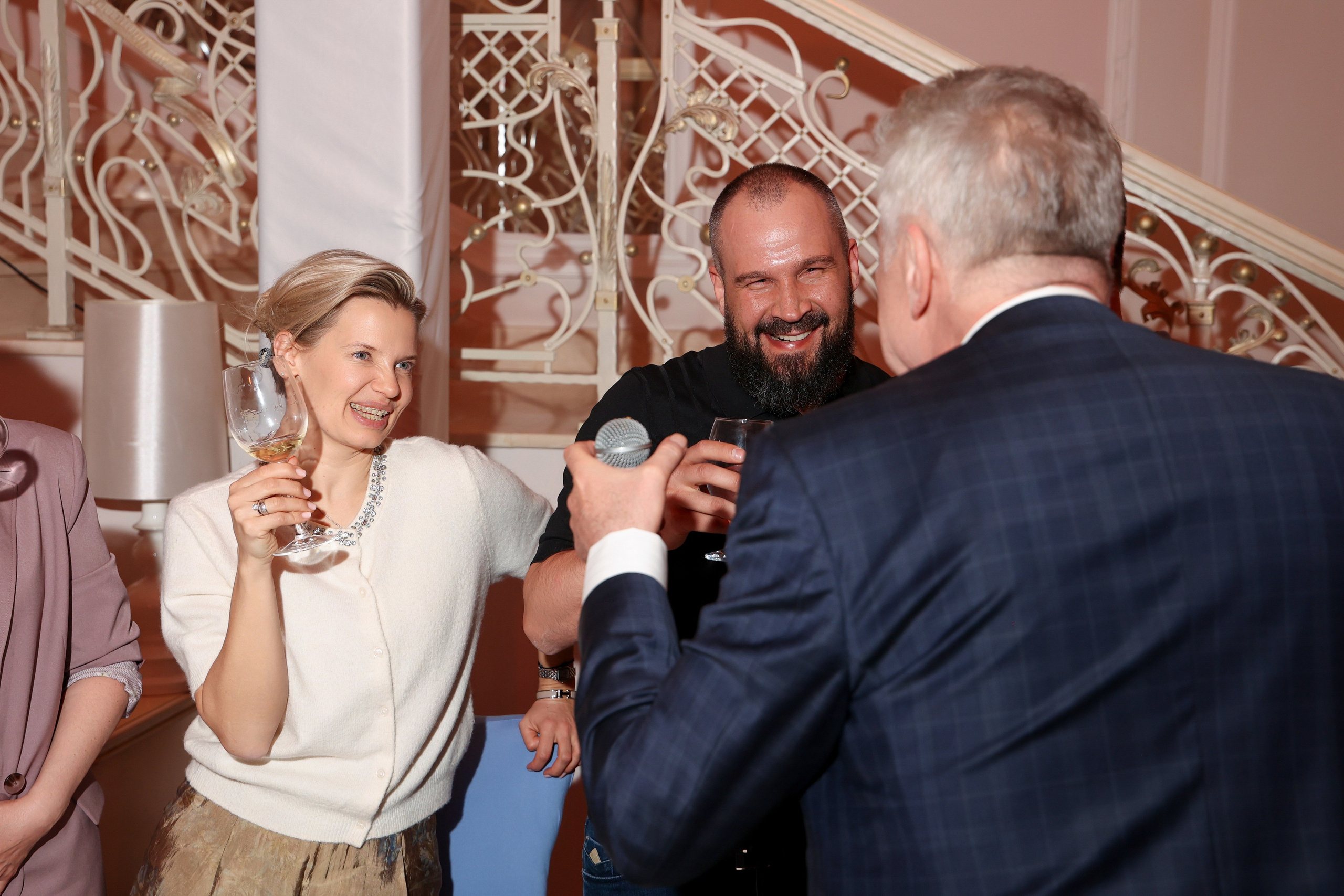 Юбилей Евгения. Свадебный и Event фотограф в Москве Бажина Ирина