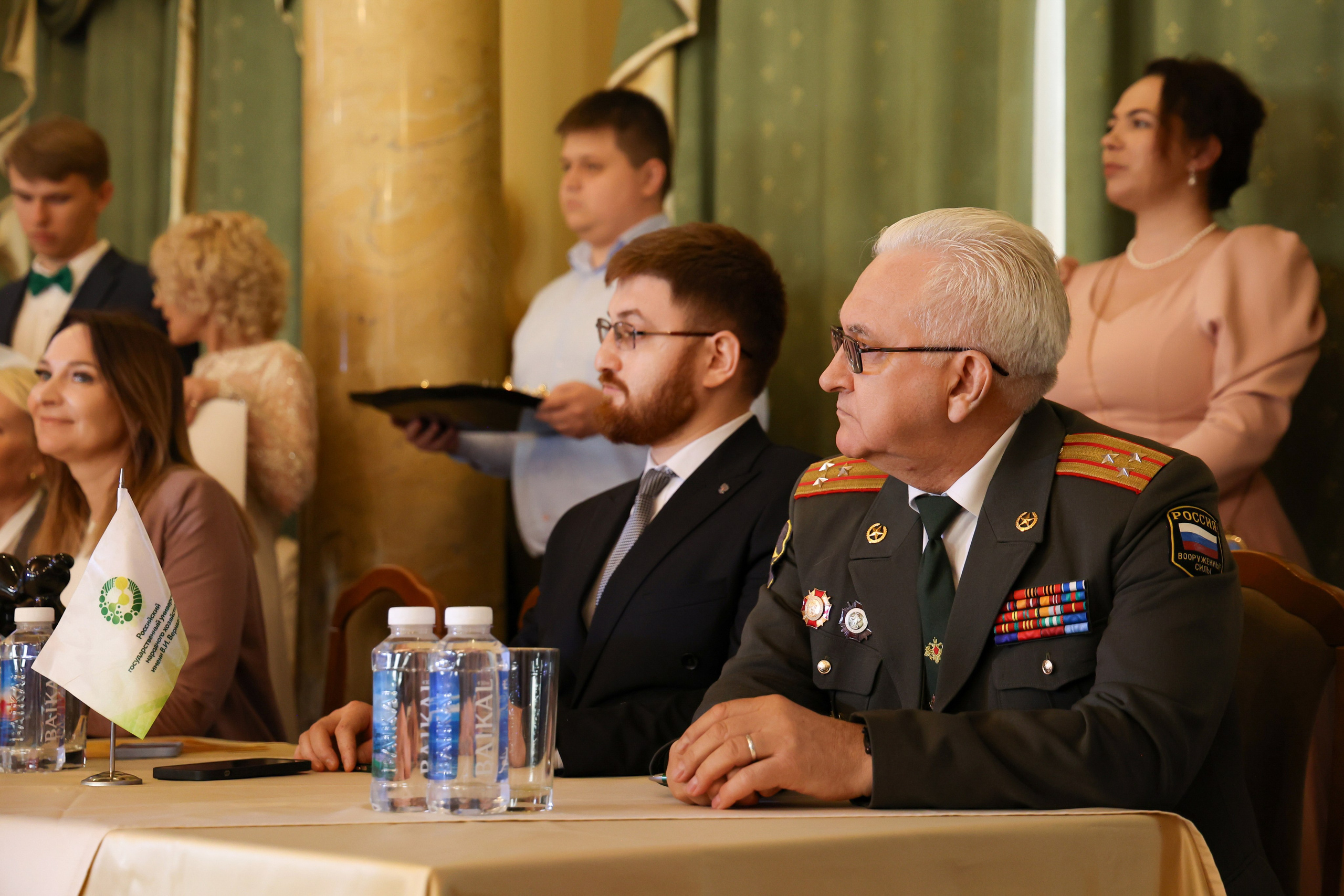 Бал. Университет Вернадского. Свадебный и Event фотограф в Москве Бажина Ирина