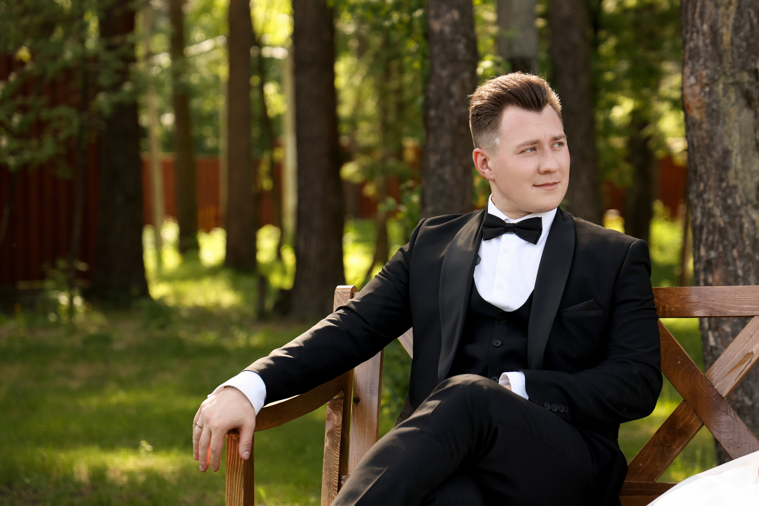 Валентин & Валерия. Свадебный и Event фотограф в Москве Бажина Ирина