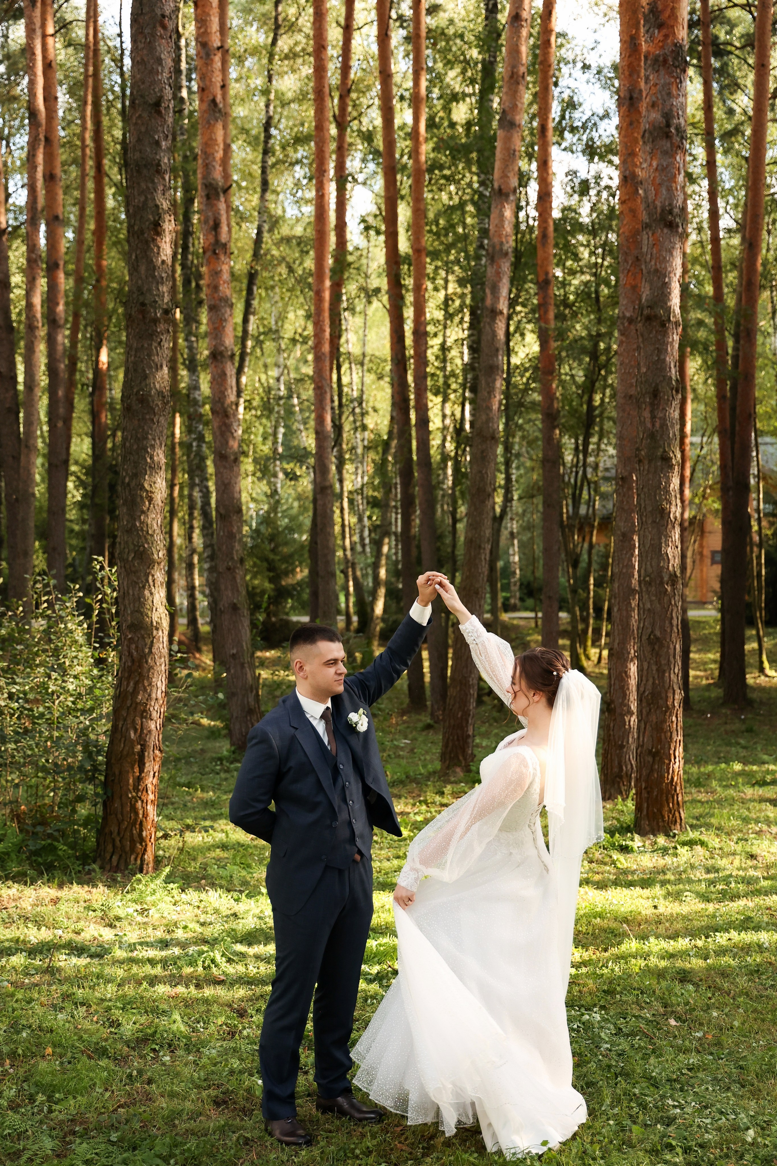 Александр & Полина. Свадебный и Event фотограф в Москве Бажина Ирина