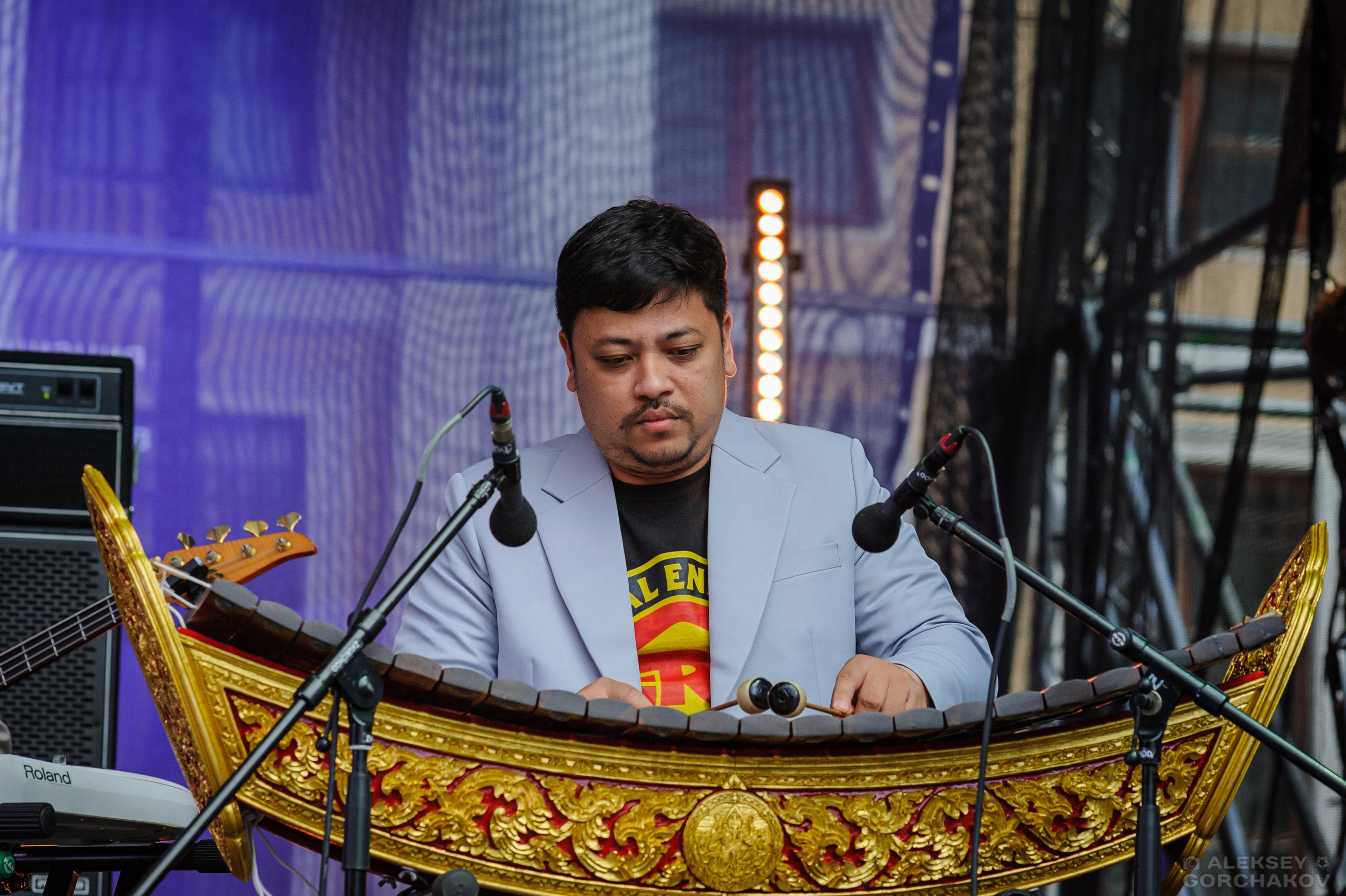 Saint Petersburg Jazz Fest, 26.07.2025. Алексей Горчаков. Фотограф на ваш праздник