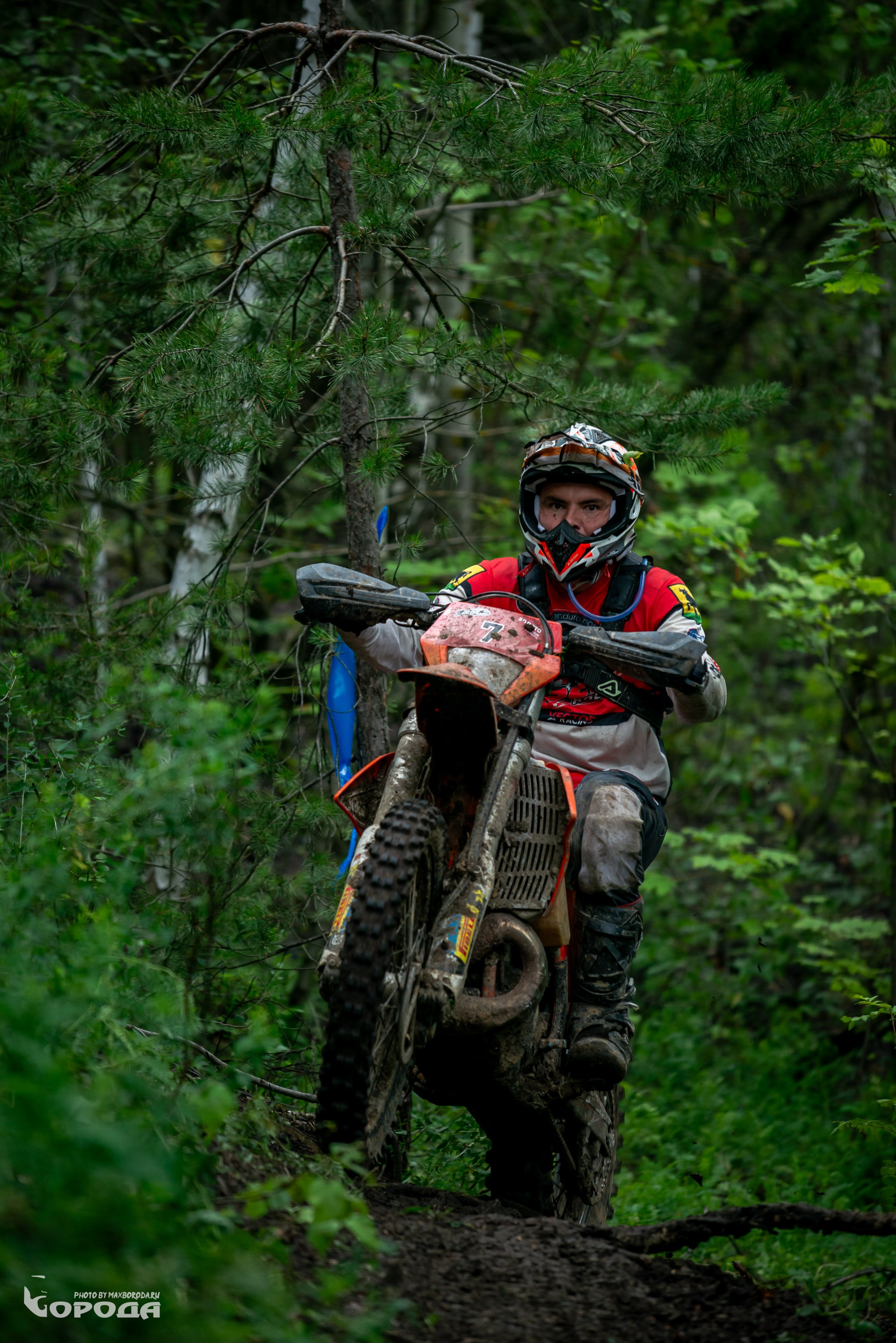 Точка отрыва 2025. Фотограф | Макс Борода