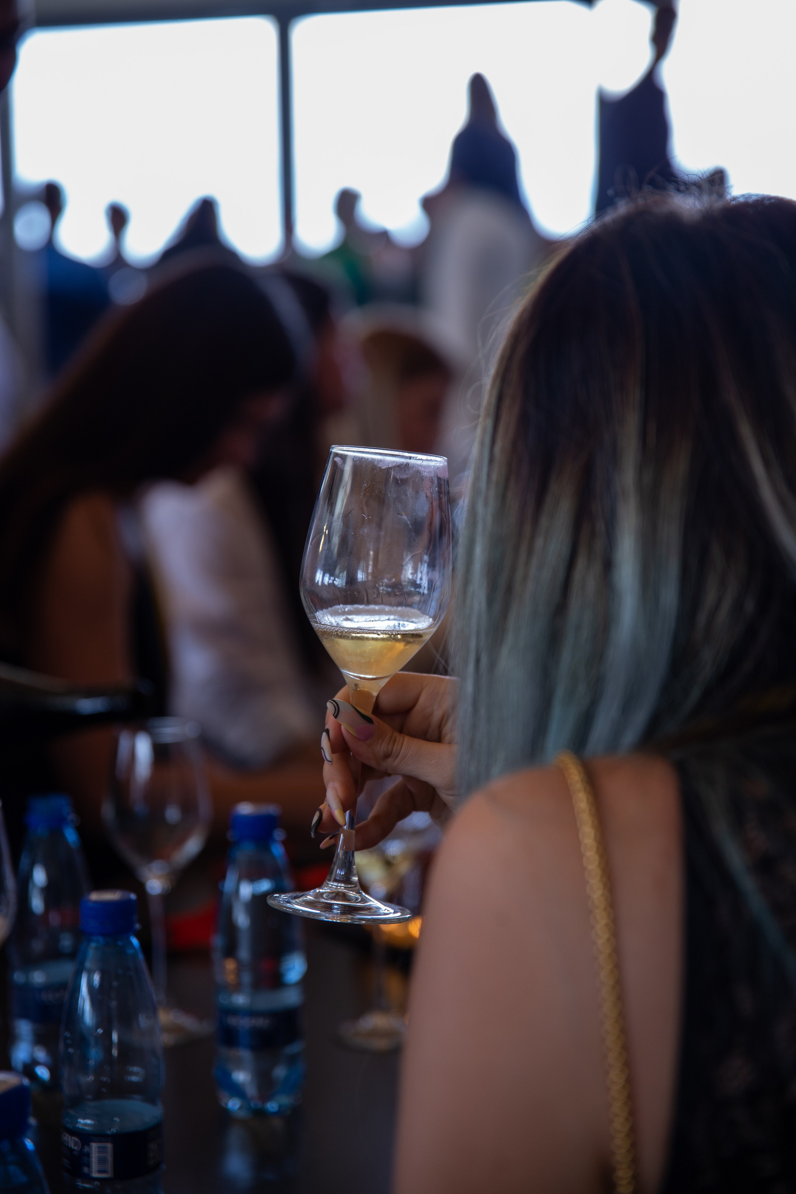 Фестиваль шампанского. Юлия Холина — ваш фотограф в Москве