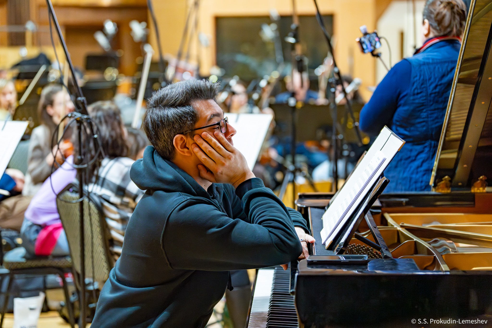 Мосфильм. Тонстудия. Фотограф. Репортаж. Спорт. Концерты и мероприятия