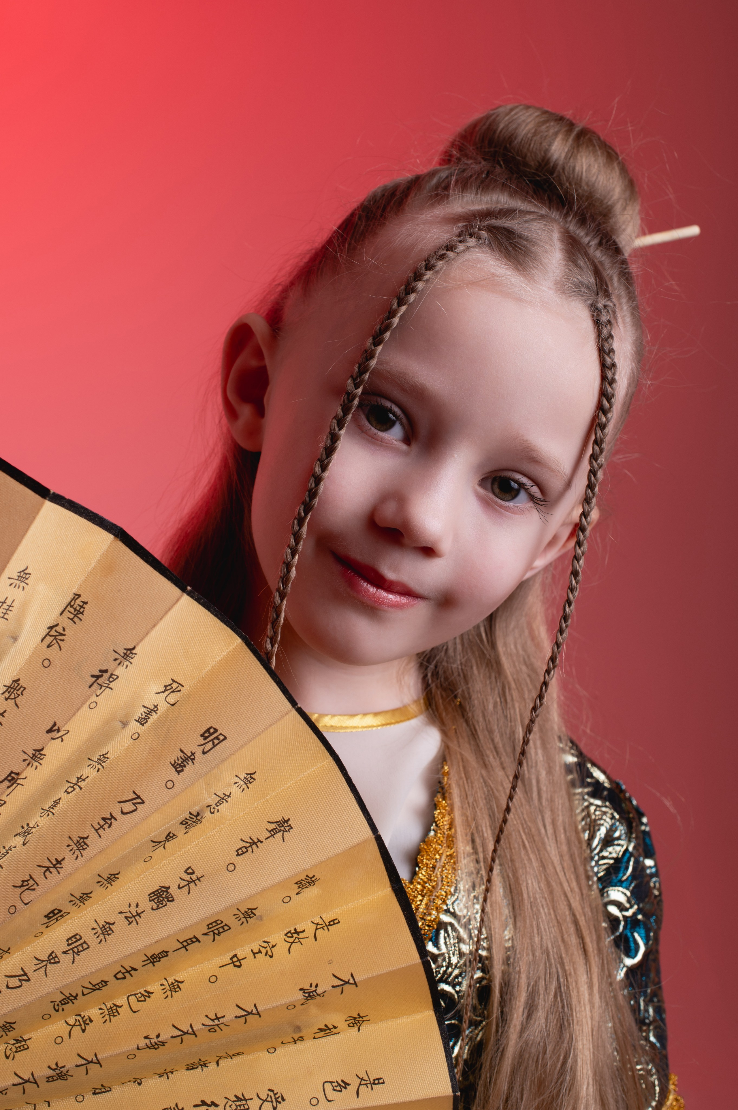 Детская школа моделей Happy Kids г. Новокузнецк. «Япония». Детский фотограф в Новокузнецке Николай Чекалин