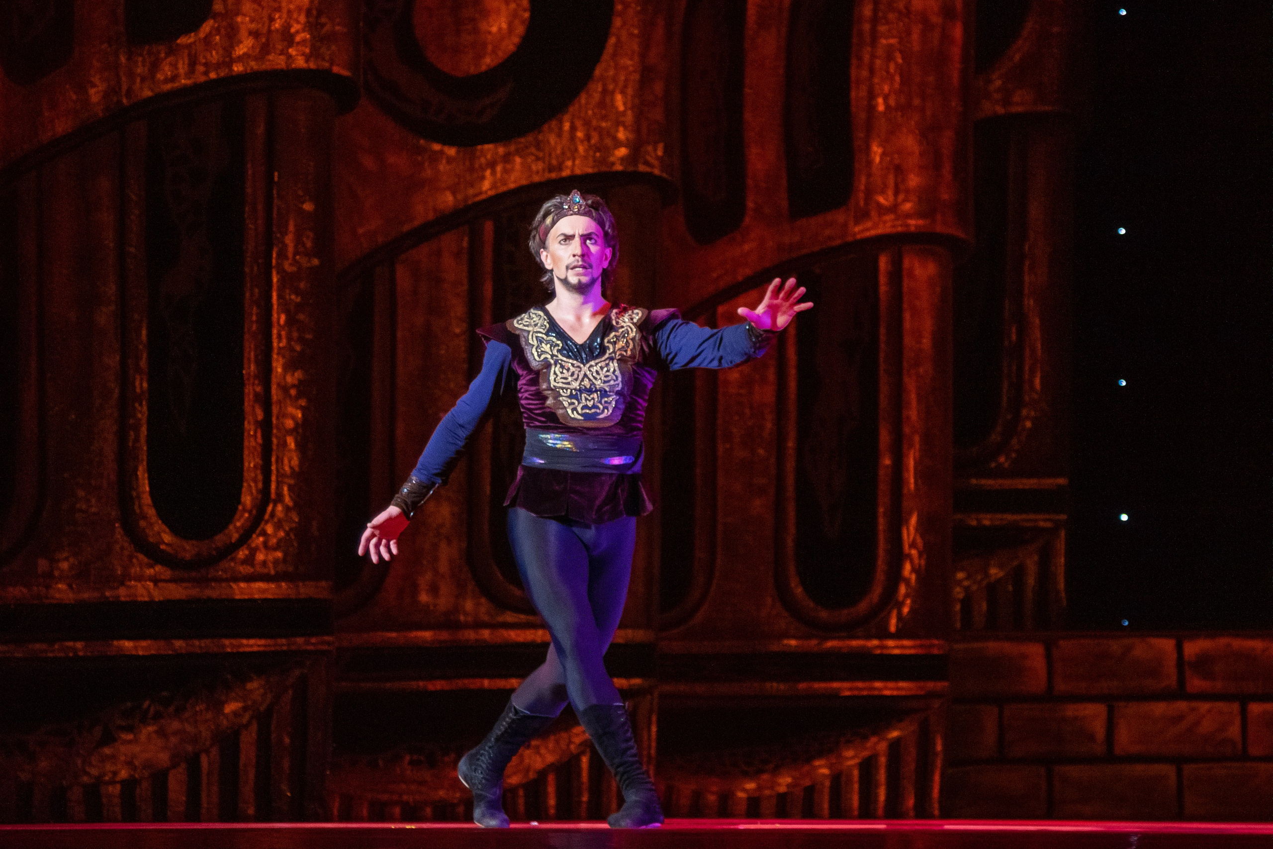 Театр. Балетный фотограф в Москве Галина Молчанова