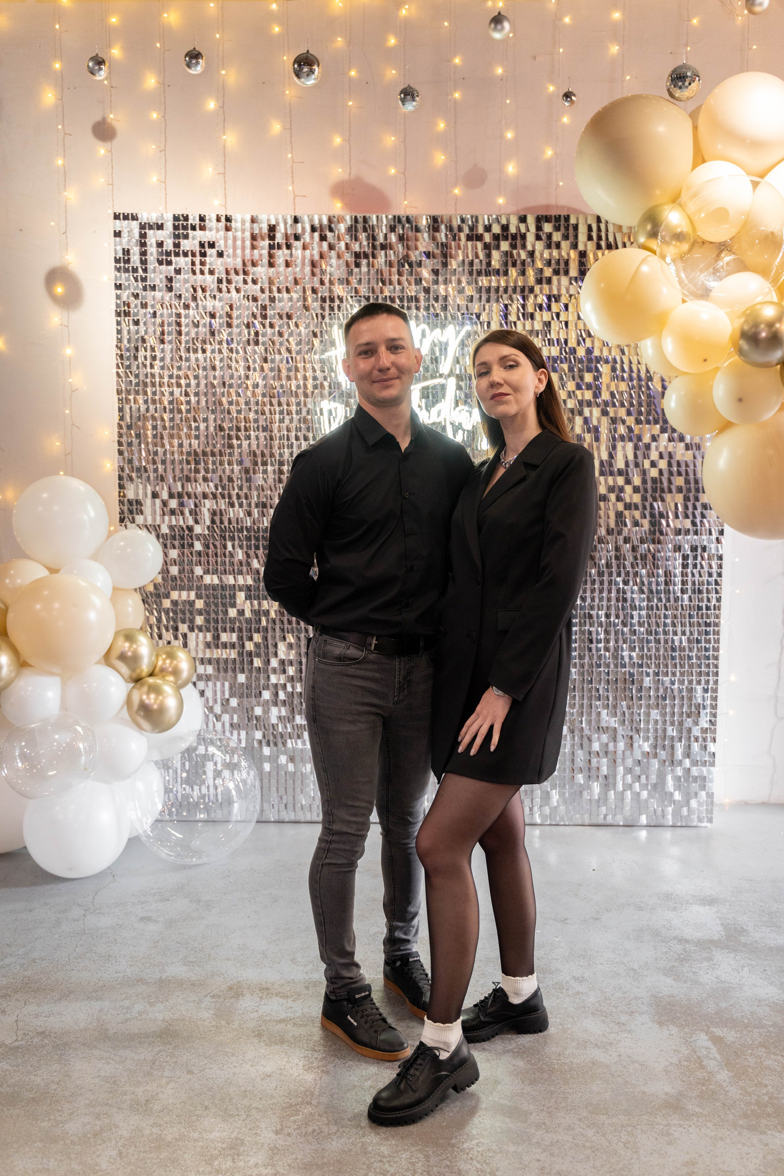 Роскошное 30летие. ALISON FILMS