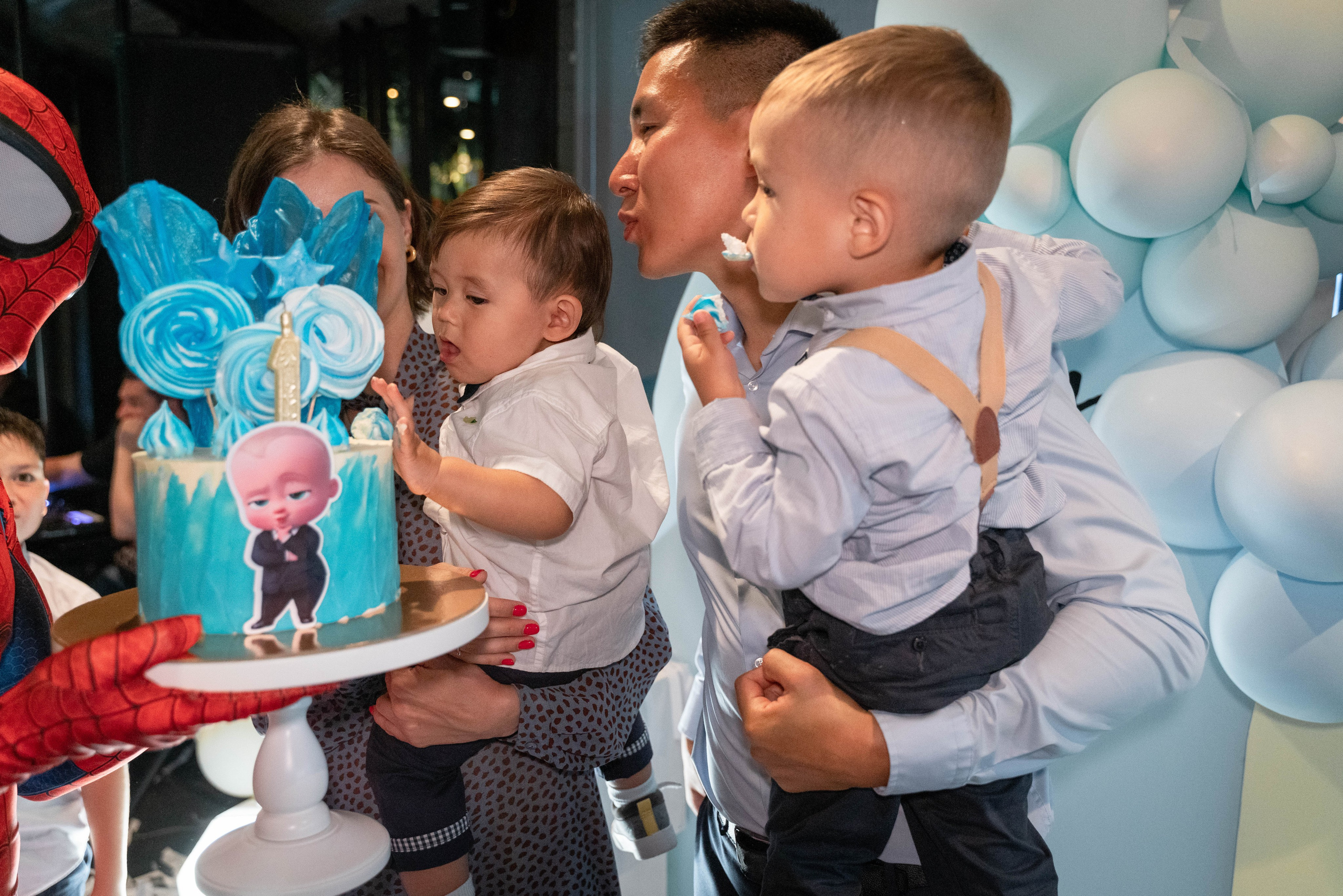 Детский День Рождения. ALISON FILMS