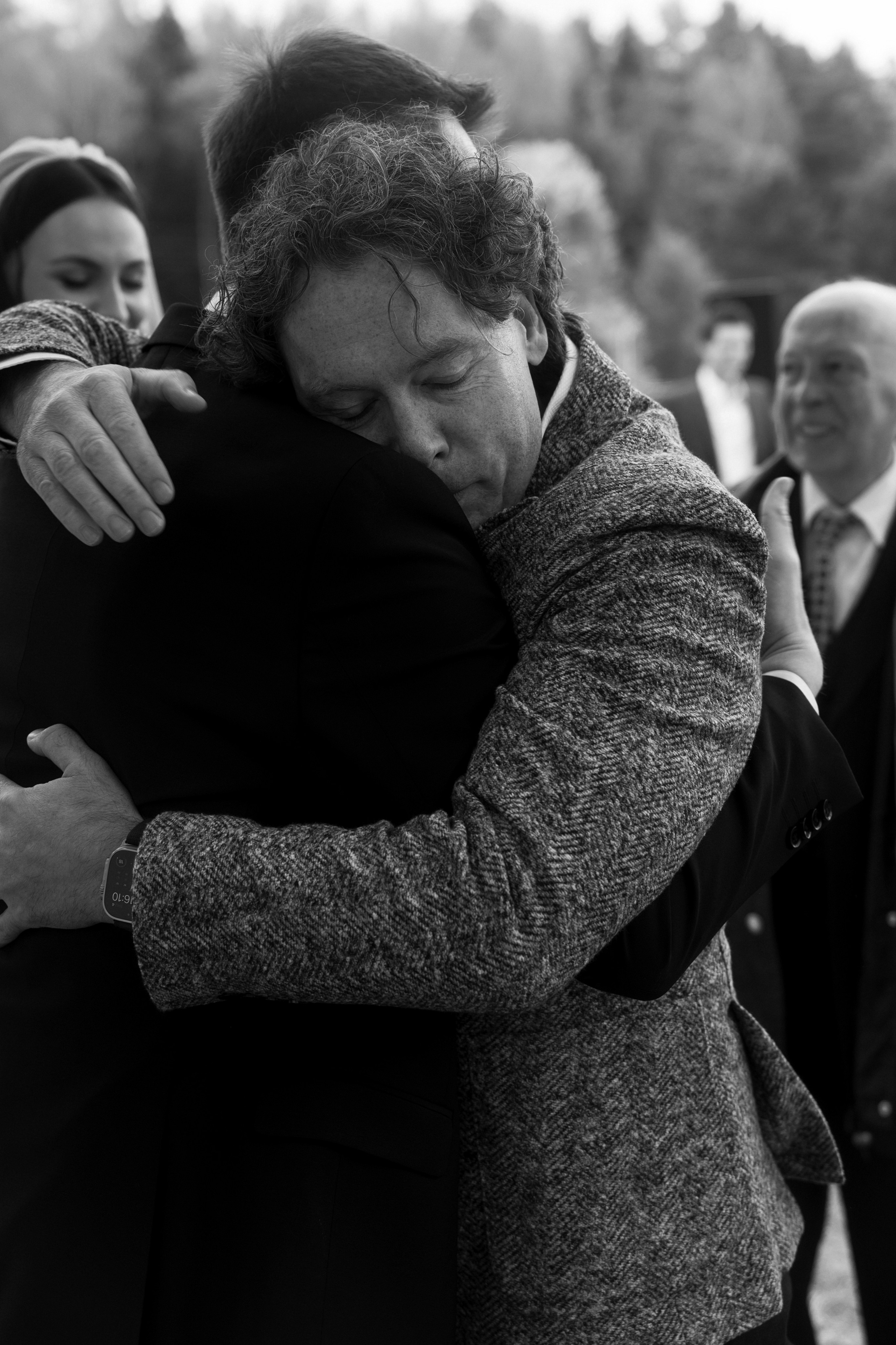 Иннокентий и Елизавета. Свадебный фотограф Дарья Свет