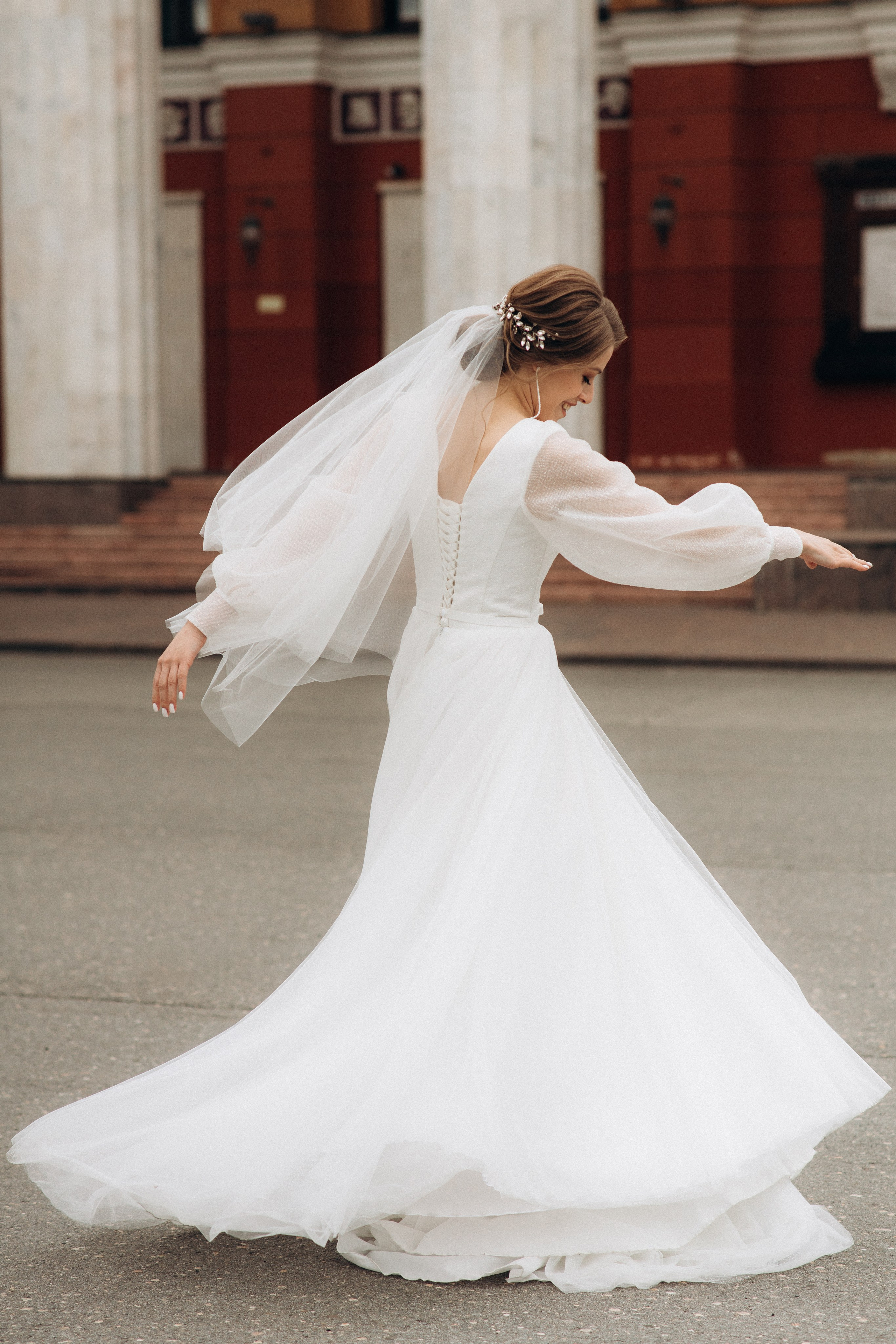 Настя и Андрей. Снимаю истории про вас. Фотограф Наталья Кац