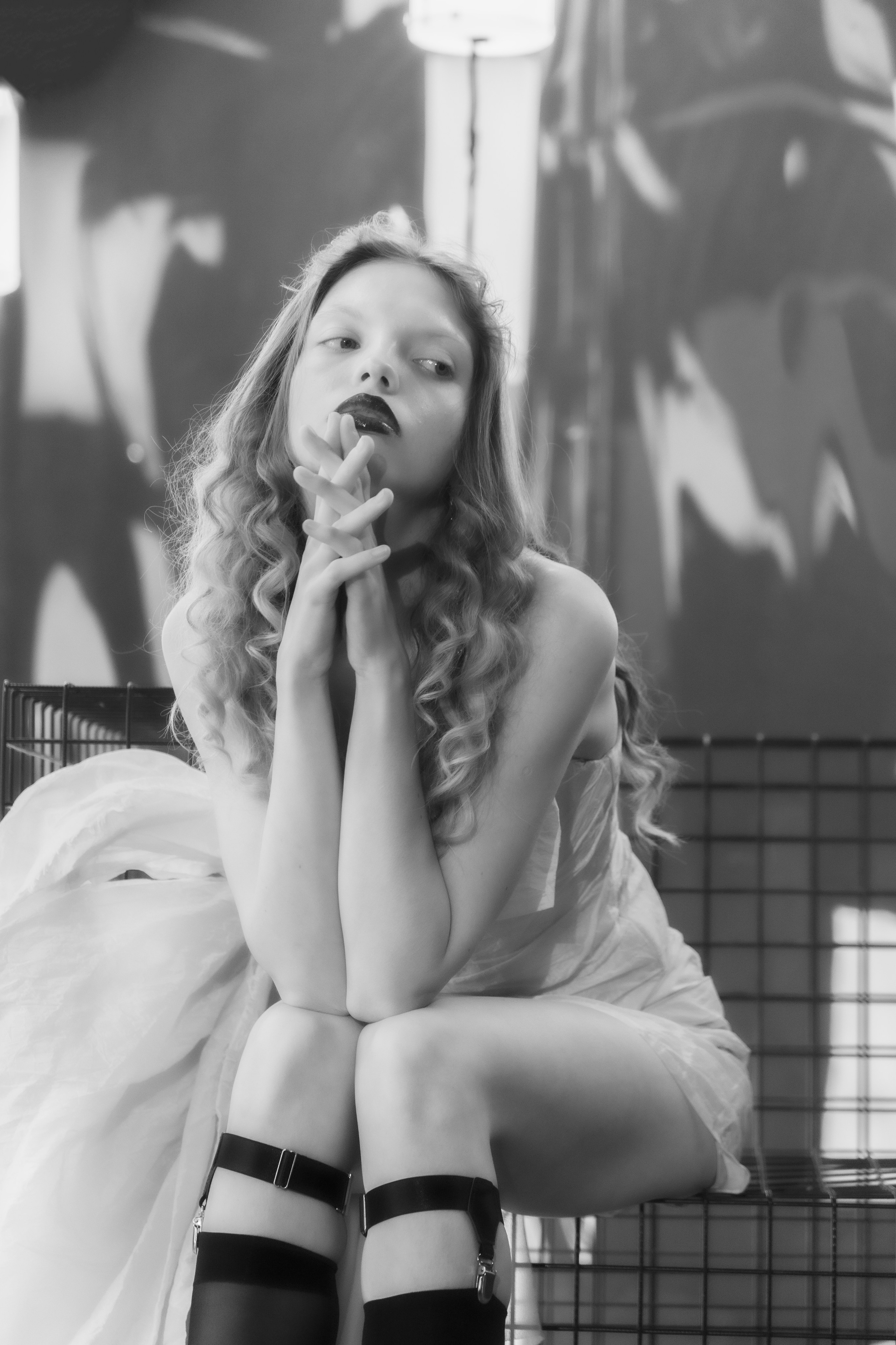 Студийная фотосъёмка. Photomantis