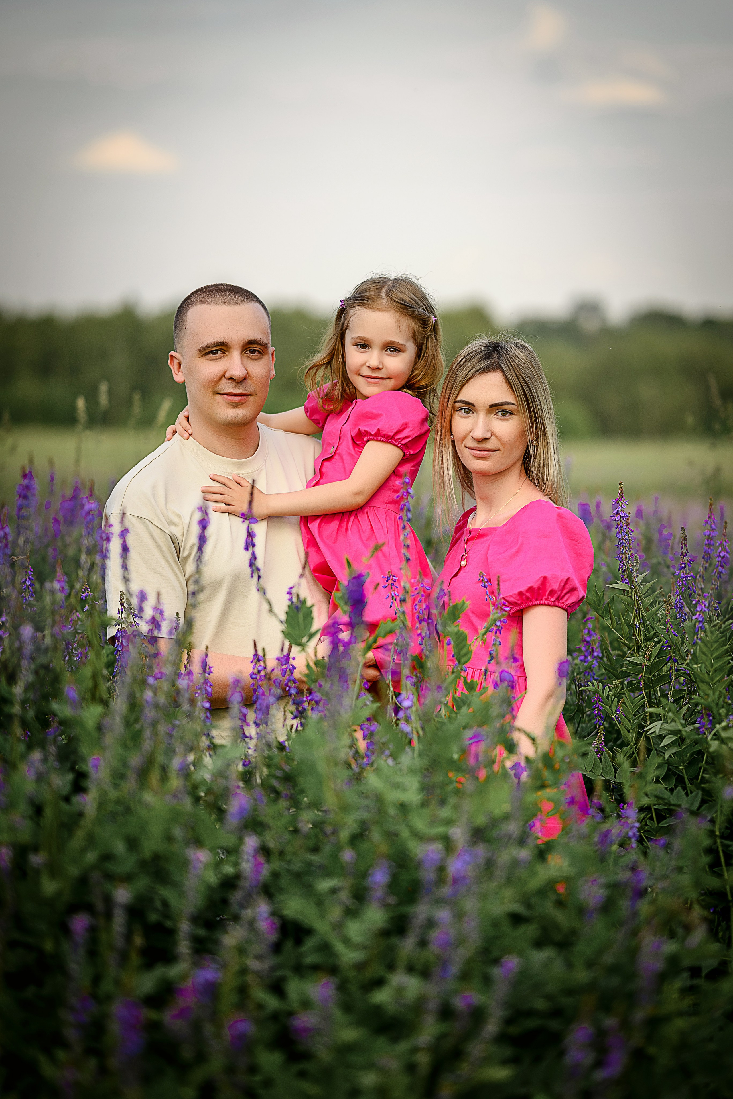 Семейные фотосессии. Фотограф в Калуге Марина Афанасьева