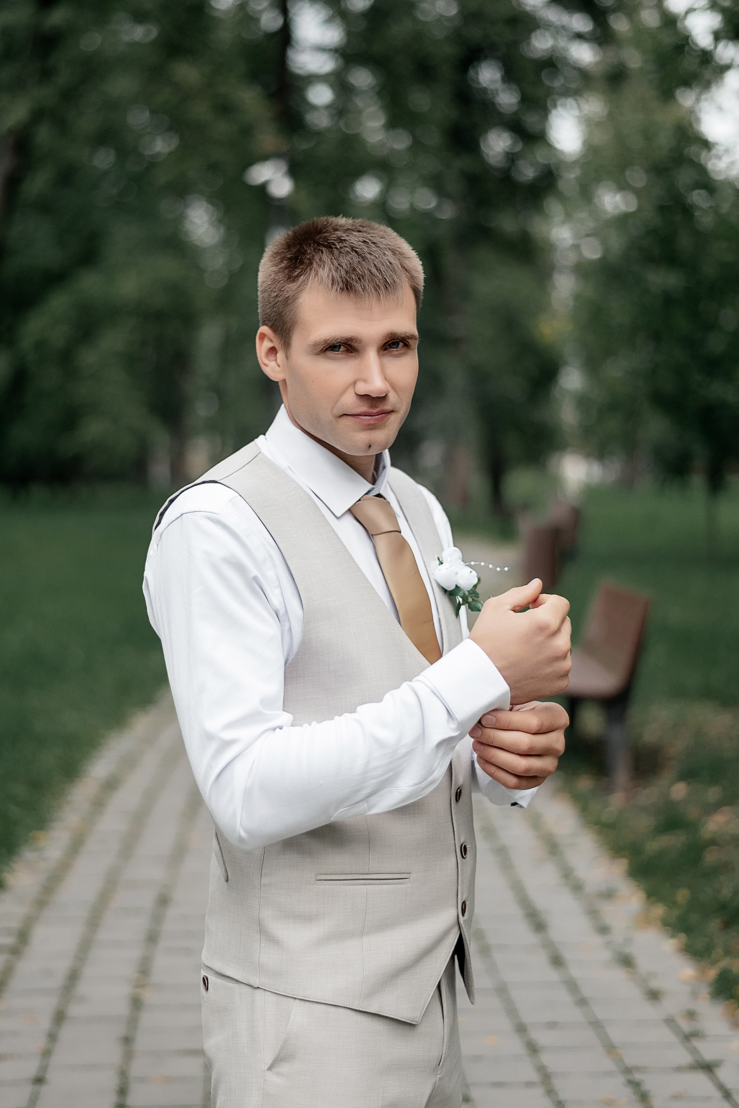 Свадьба Алексея и Людмилы 25.08.25. Фотограф в Калуге Марина Афанасьева