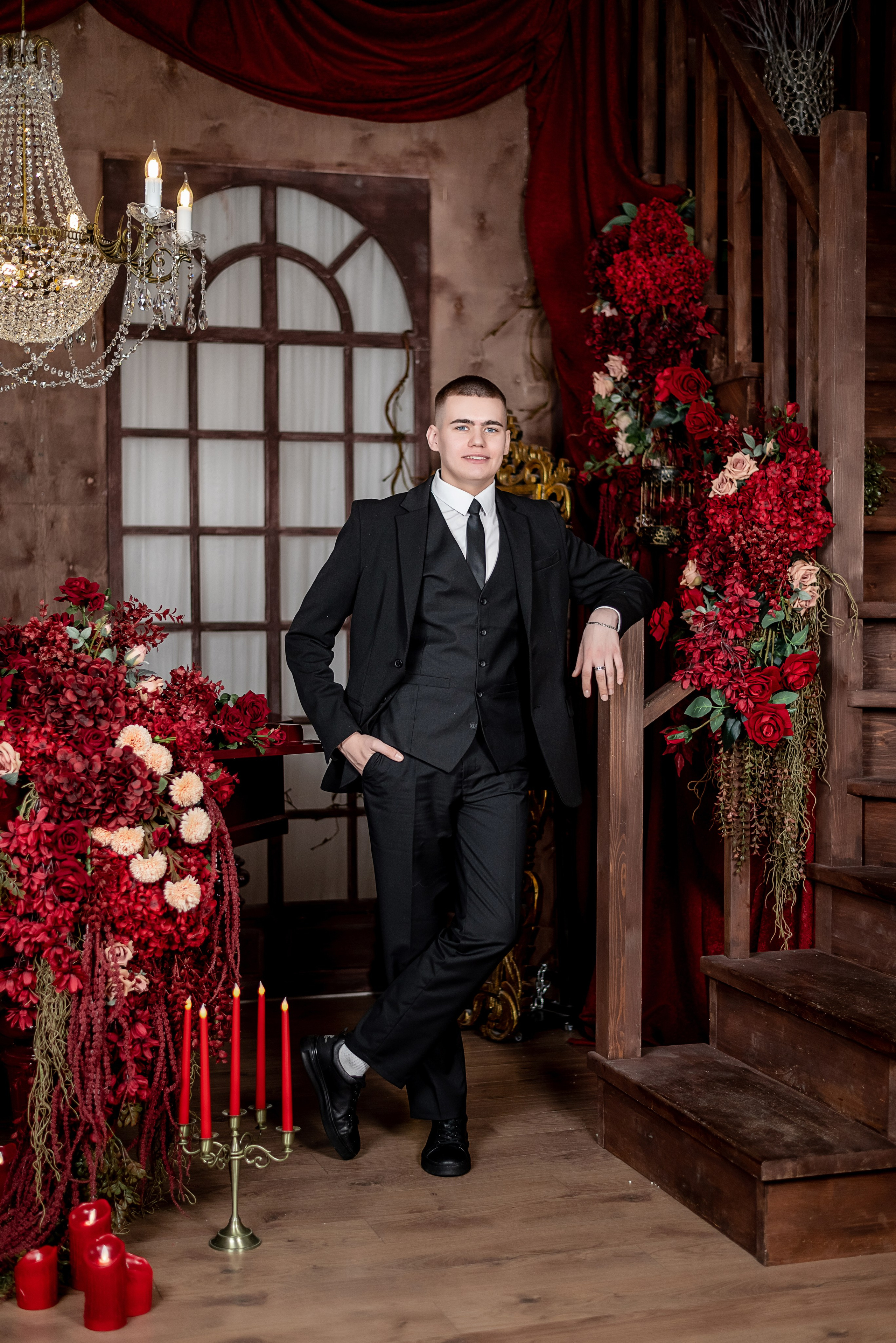 Даниил и Анастасия 28.02.2026. Фотограф в Калуге Марина Афанасьева