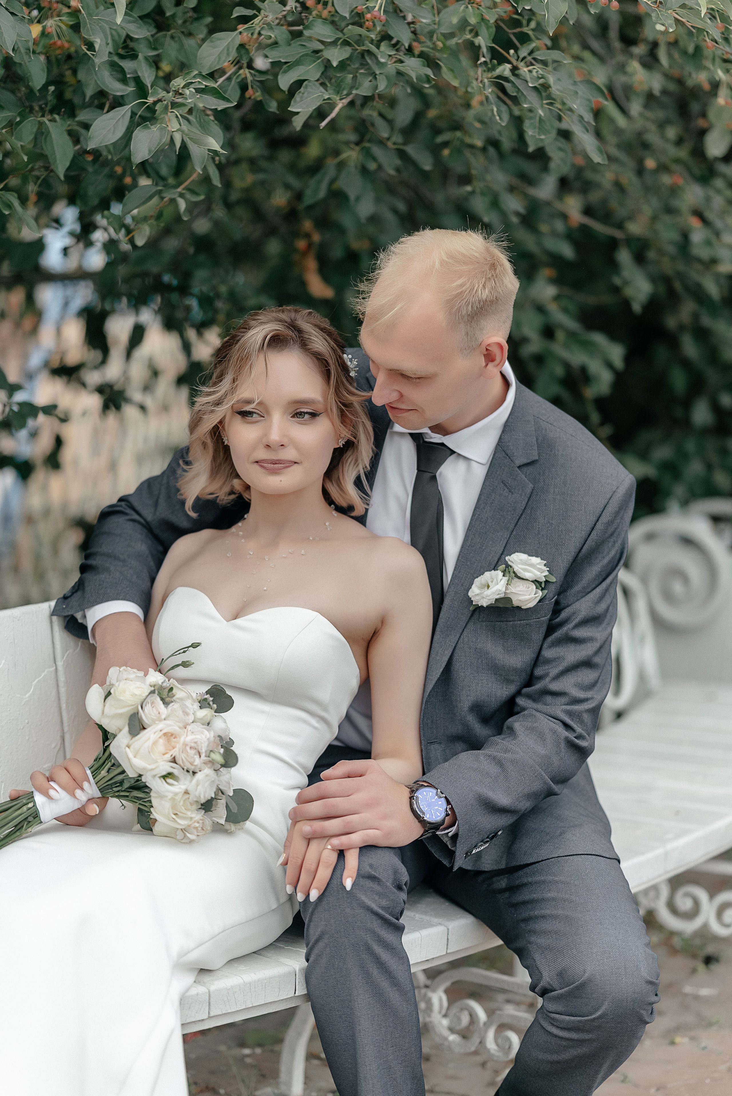 Свадьба Ильи и Анастасии 16.08.25. Фотограф в Калуге Марина Афанасьева