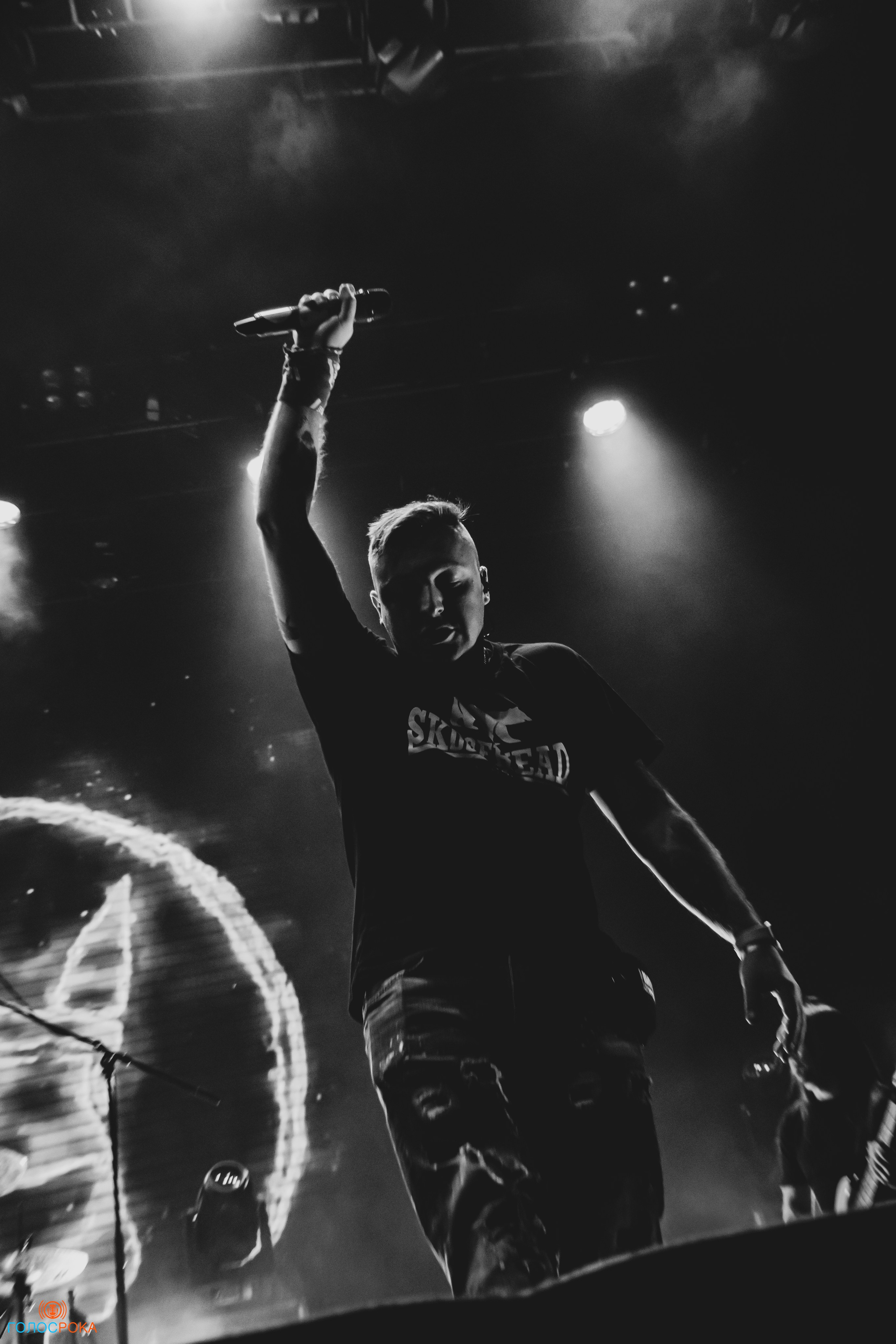 ЙОРШ | BASE club. Концертный фотограф Михальченкова Алёна | Москва