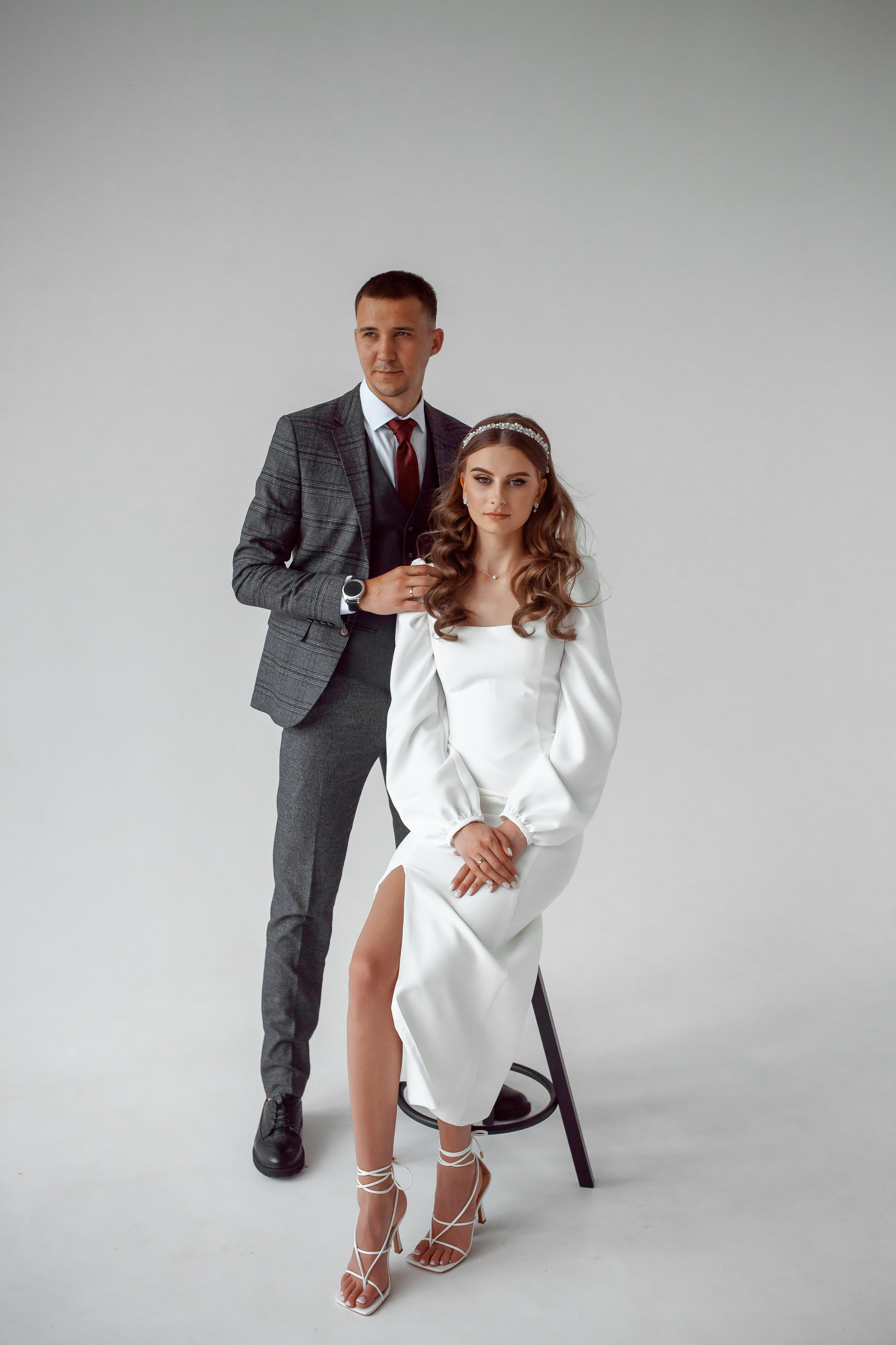 Алина и Валерий. Фотограф в Минске Анастасия Ткаченко