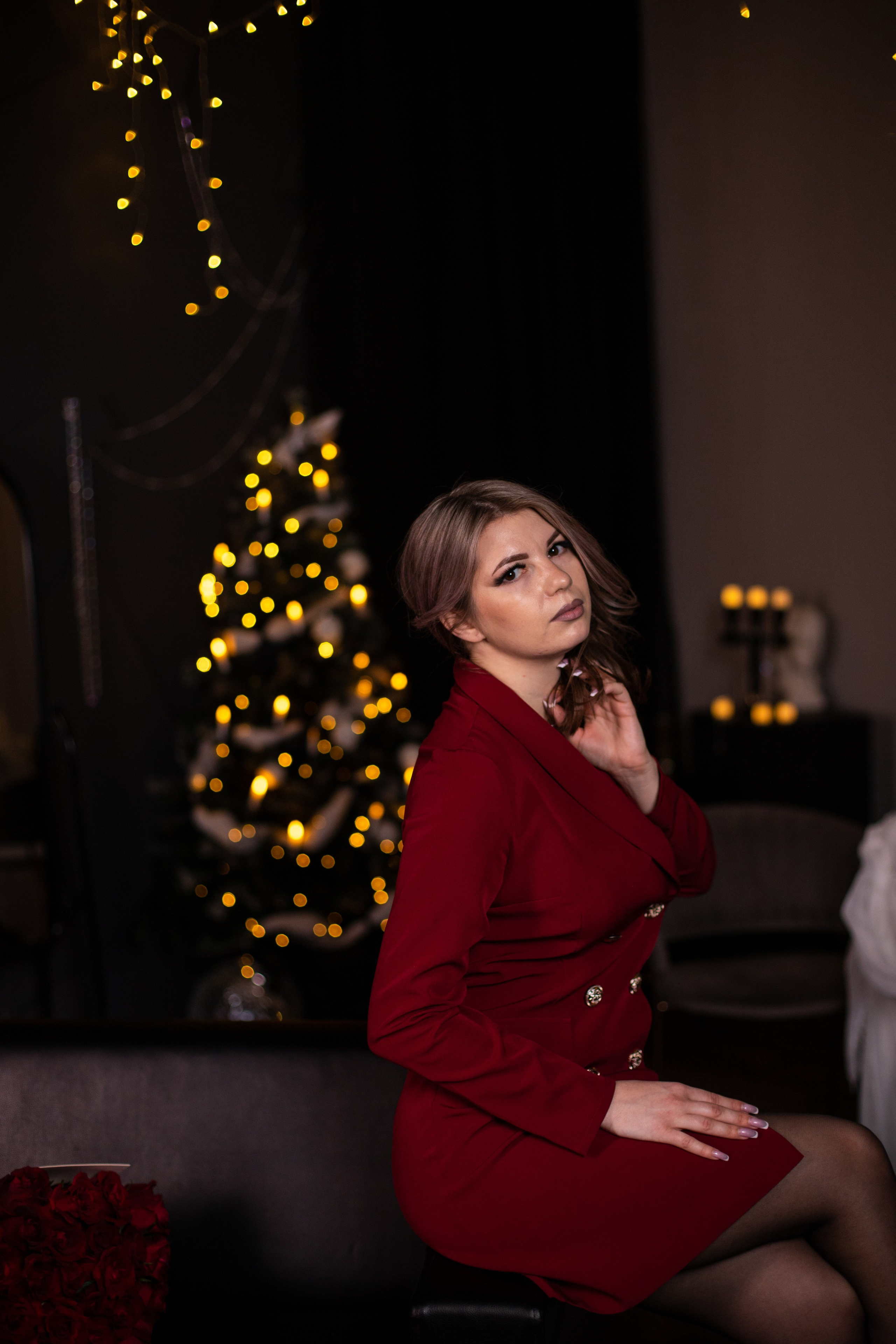 Таня. Свадебный и семейный фотограф в Михайловке Полина Крипс