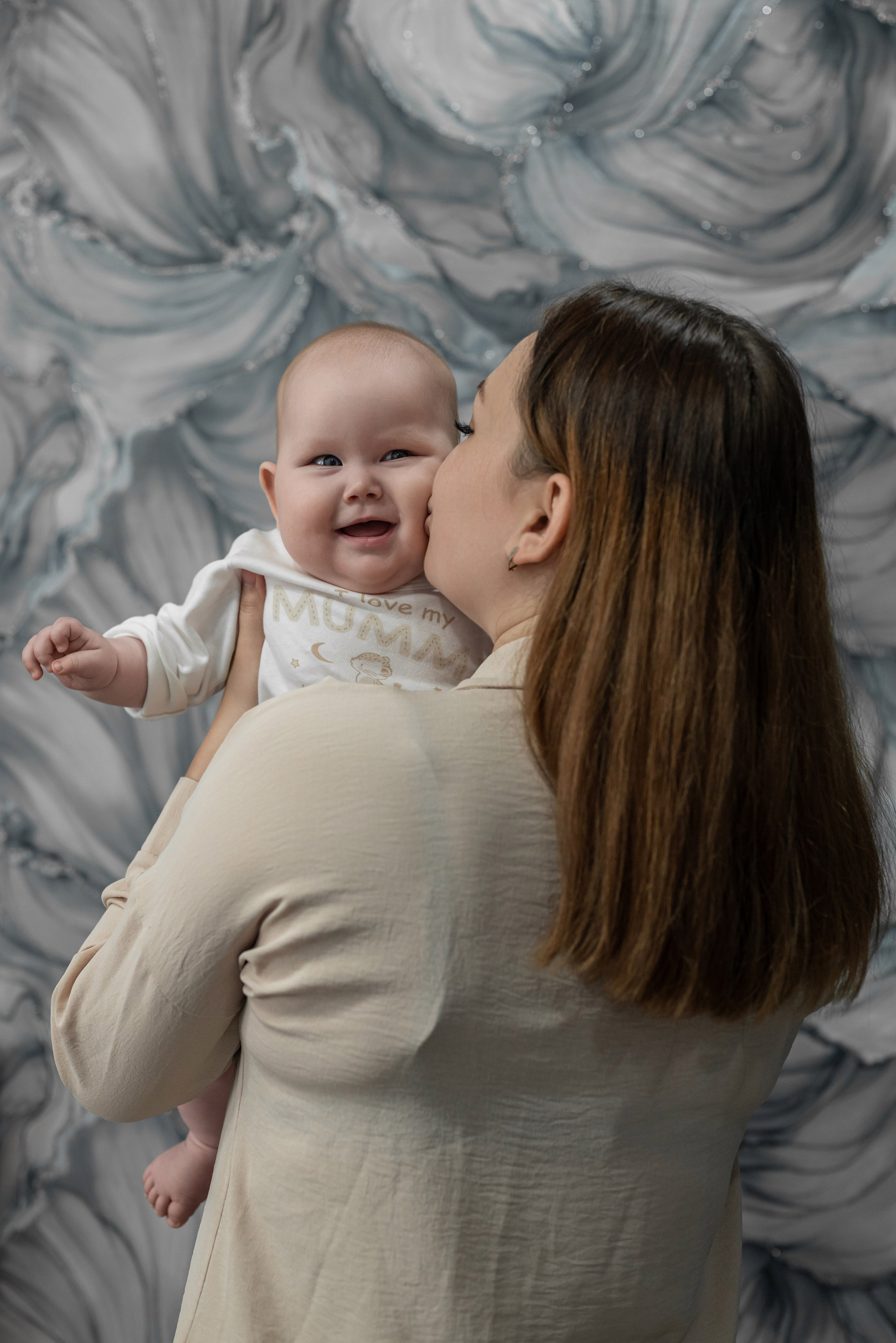 Эмиль, Адиля и Ассель. Фотограф в городе Салават