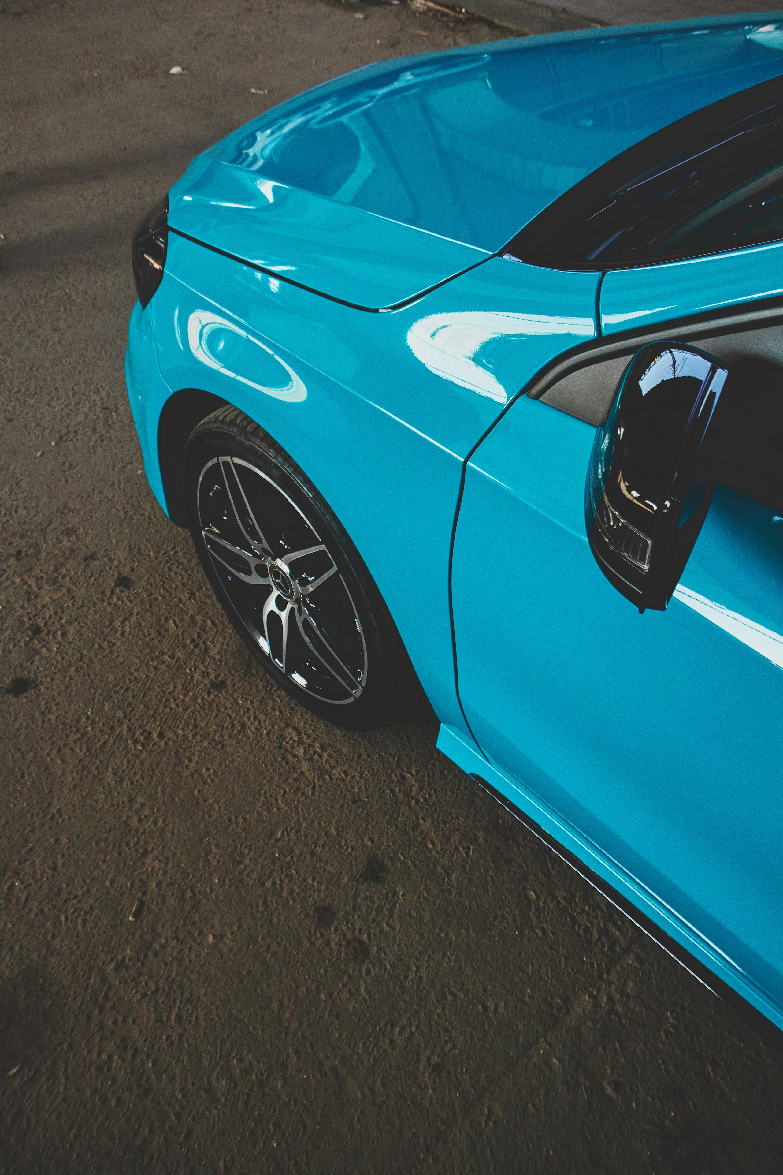 Mercedes A. Фотограф Александр Рауш