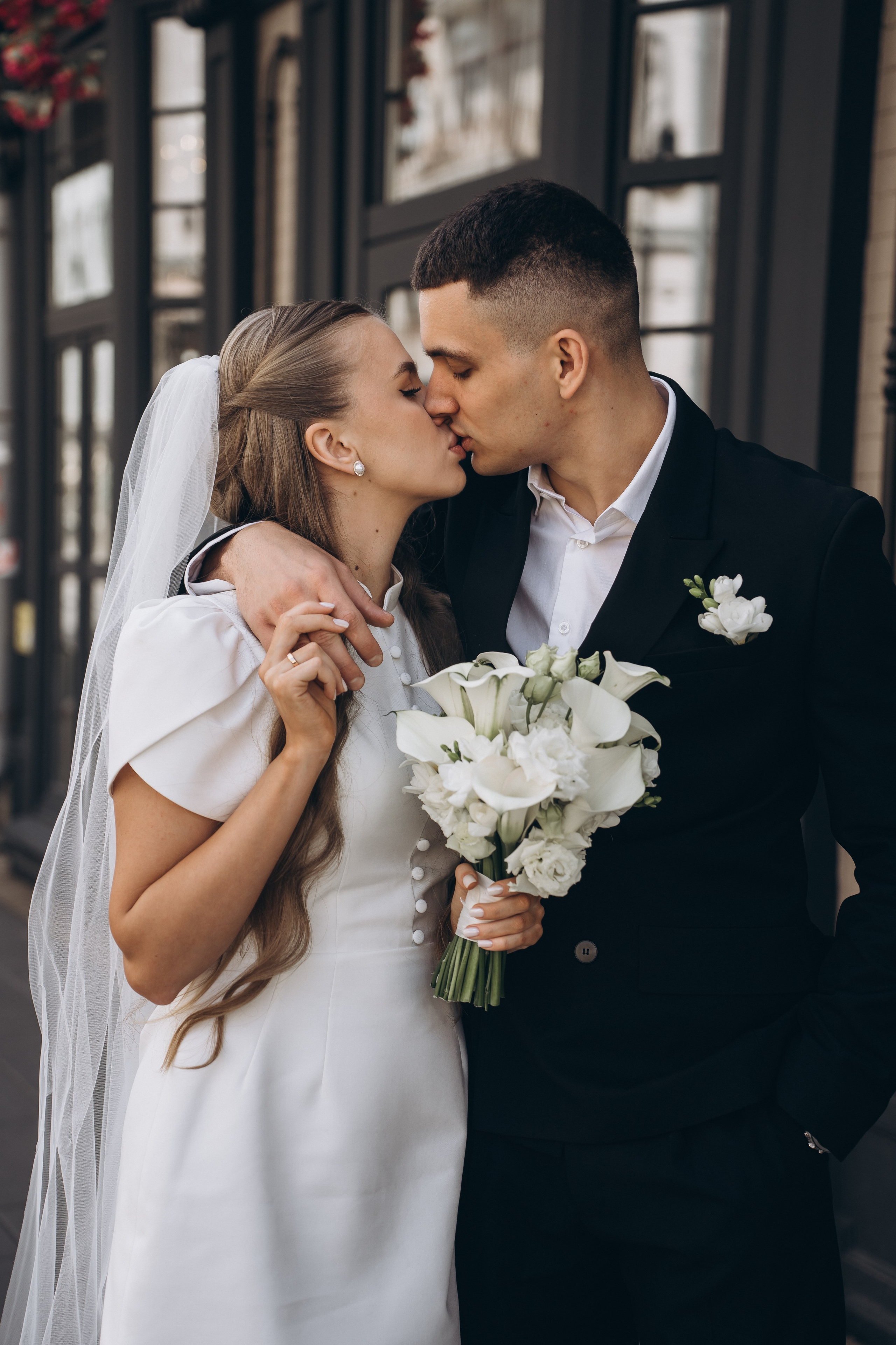 Vlada & Sergey. Фотограф Ольга Рубцова в Москве и Московской области