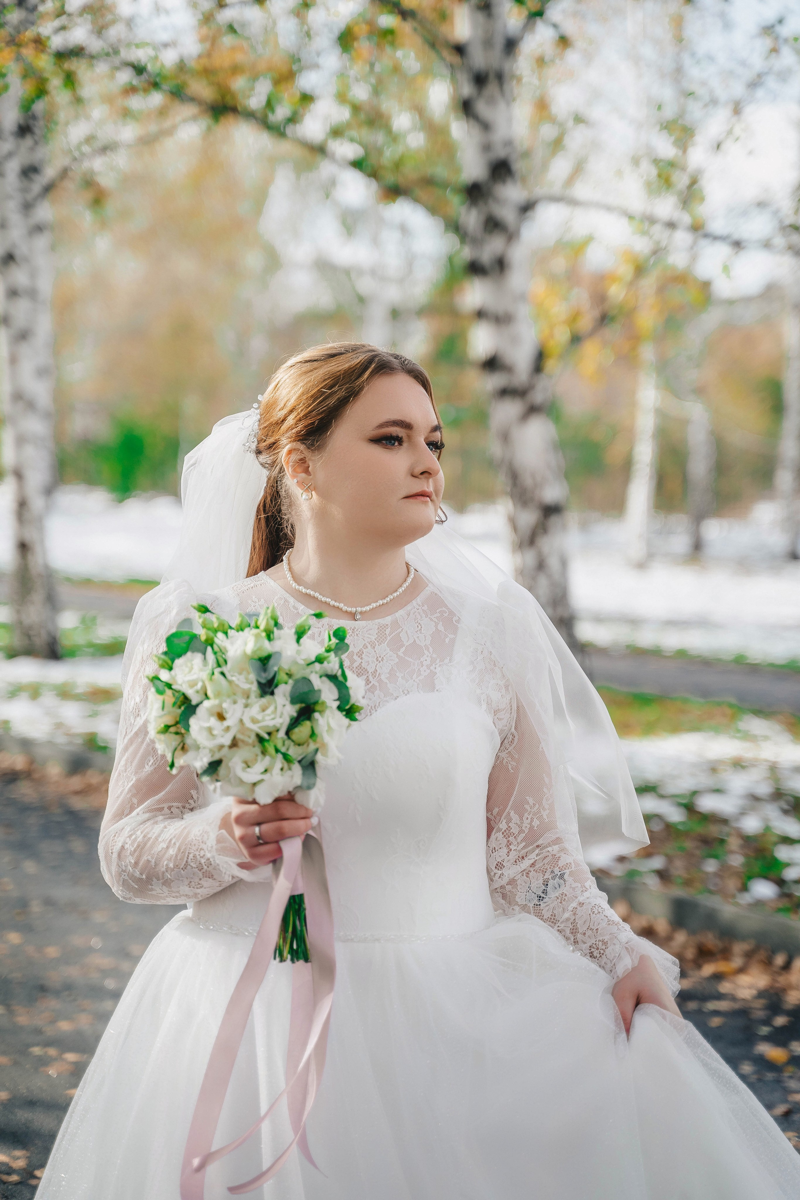 Свадебная съемка. Семейный и свадебный фотограф в Юрге Виктория Лукьяненко