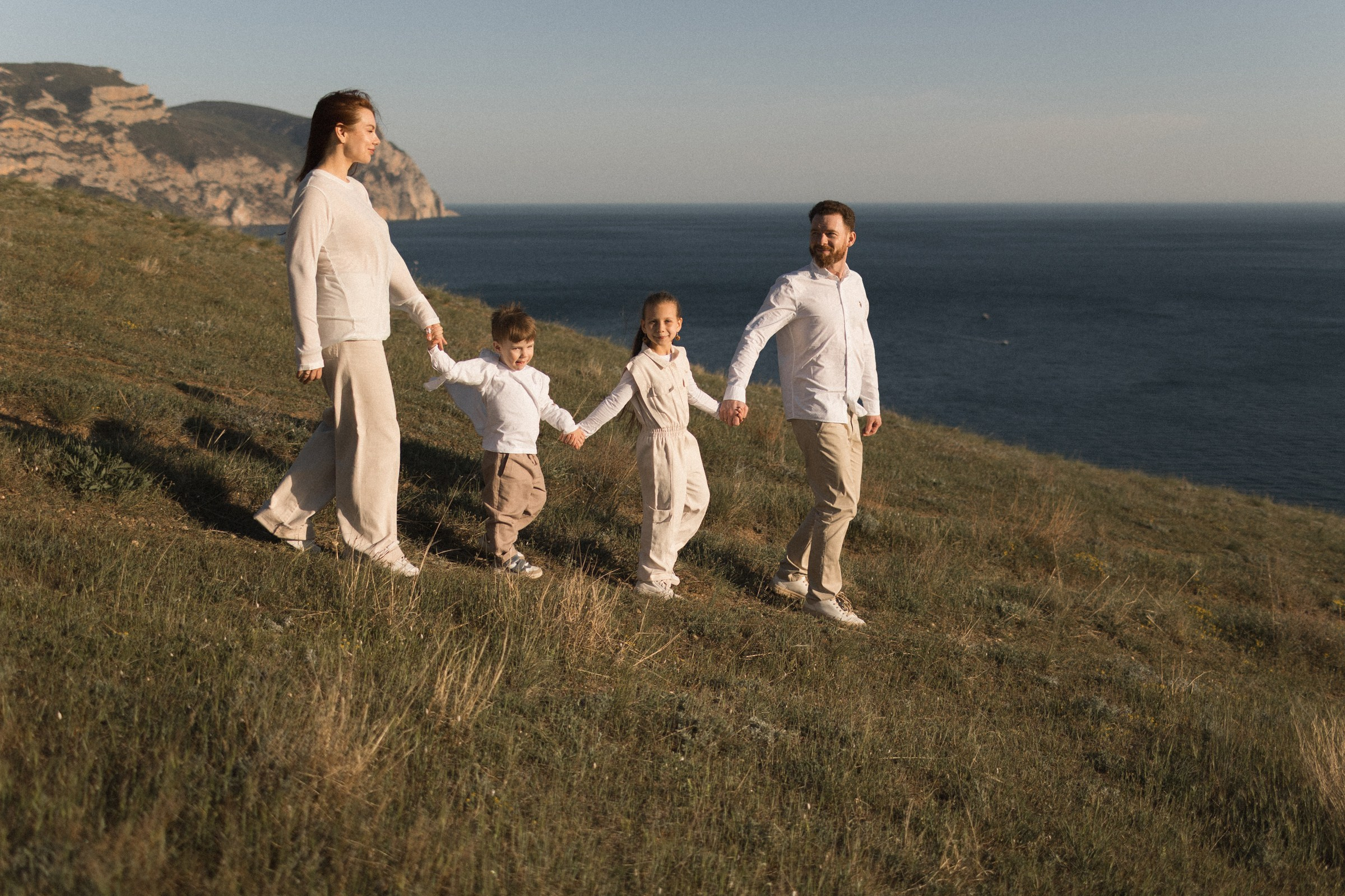 4 друга. Sovushka DS