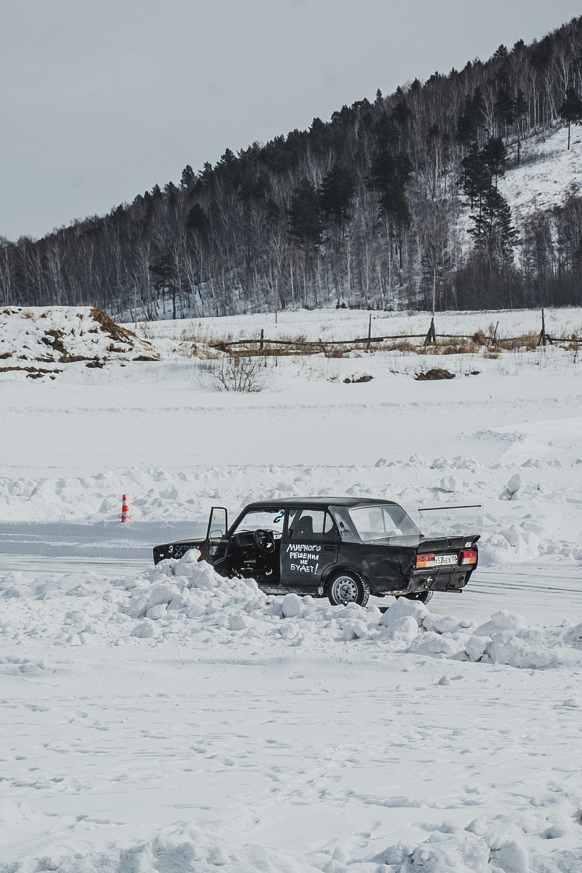 SHOW ICE «IRKUTSK DRIFT CUP» 22'. Фотограф, видеограф и пилот дрона на Байкале