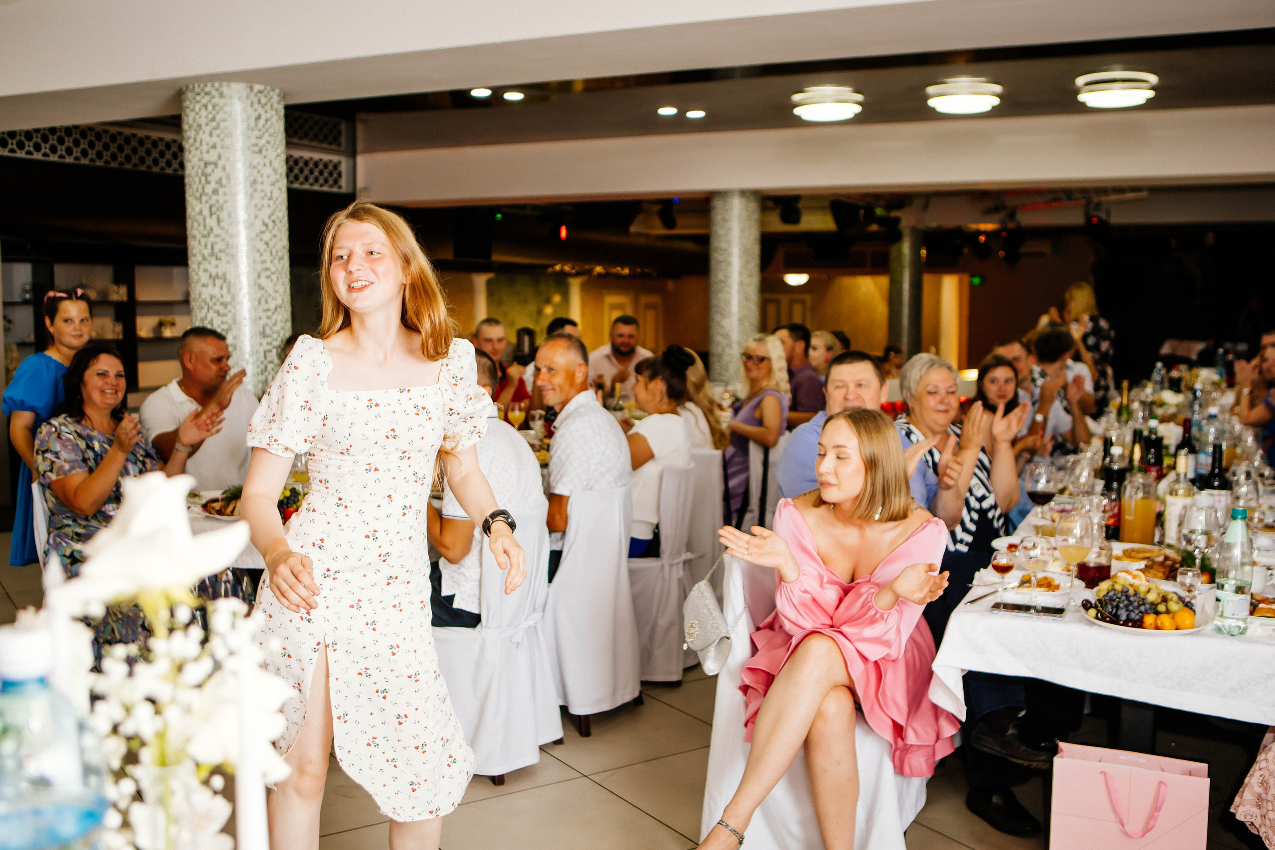 Форсаж. Рыжова Тамара