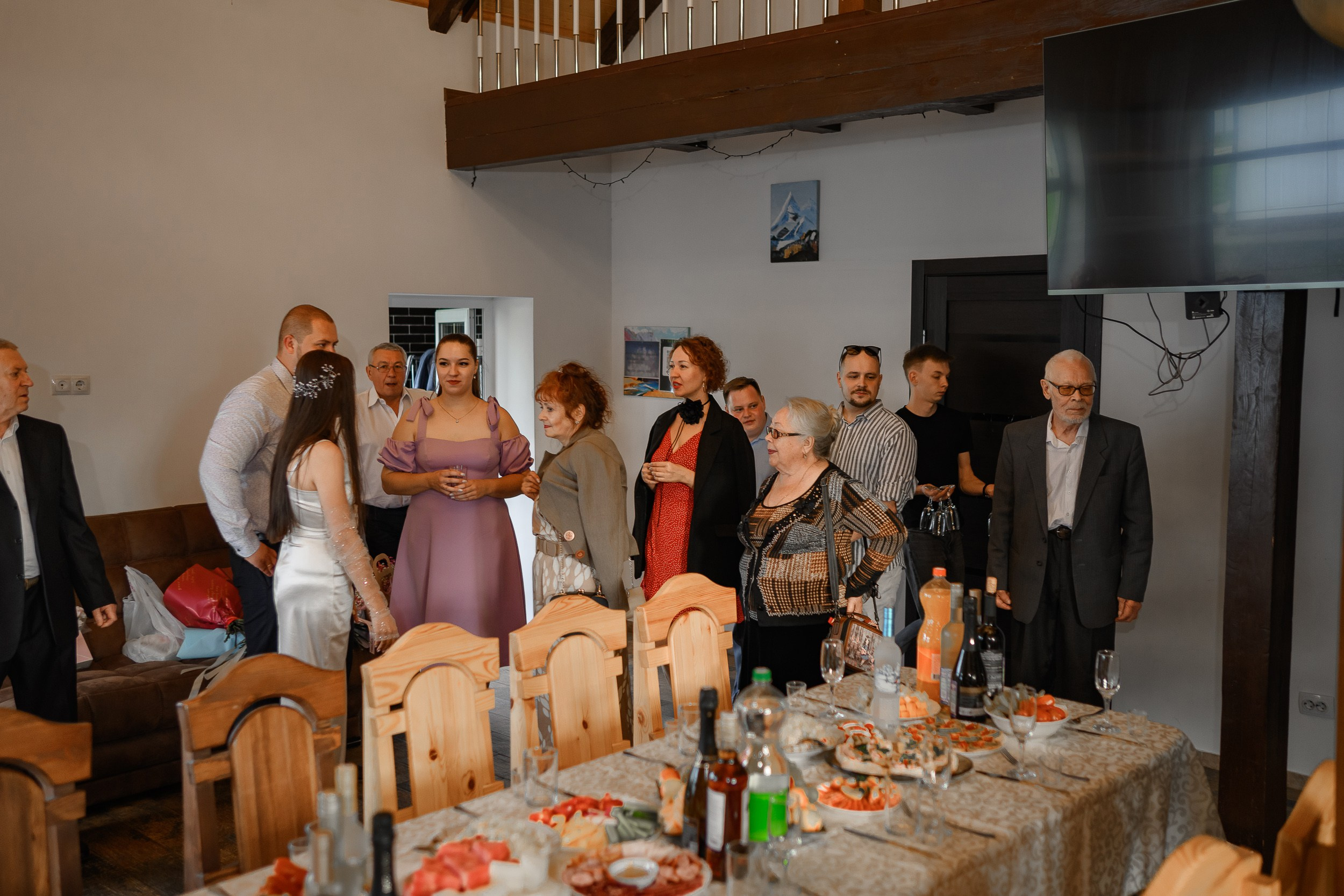 Юлия_Михаил (свадьба). Фотограф Александр Данилов