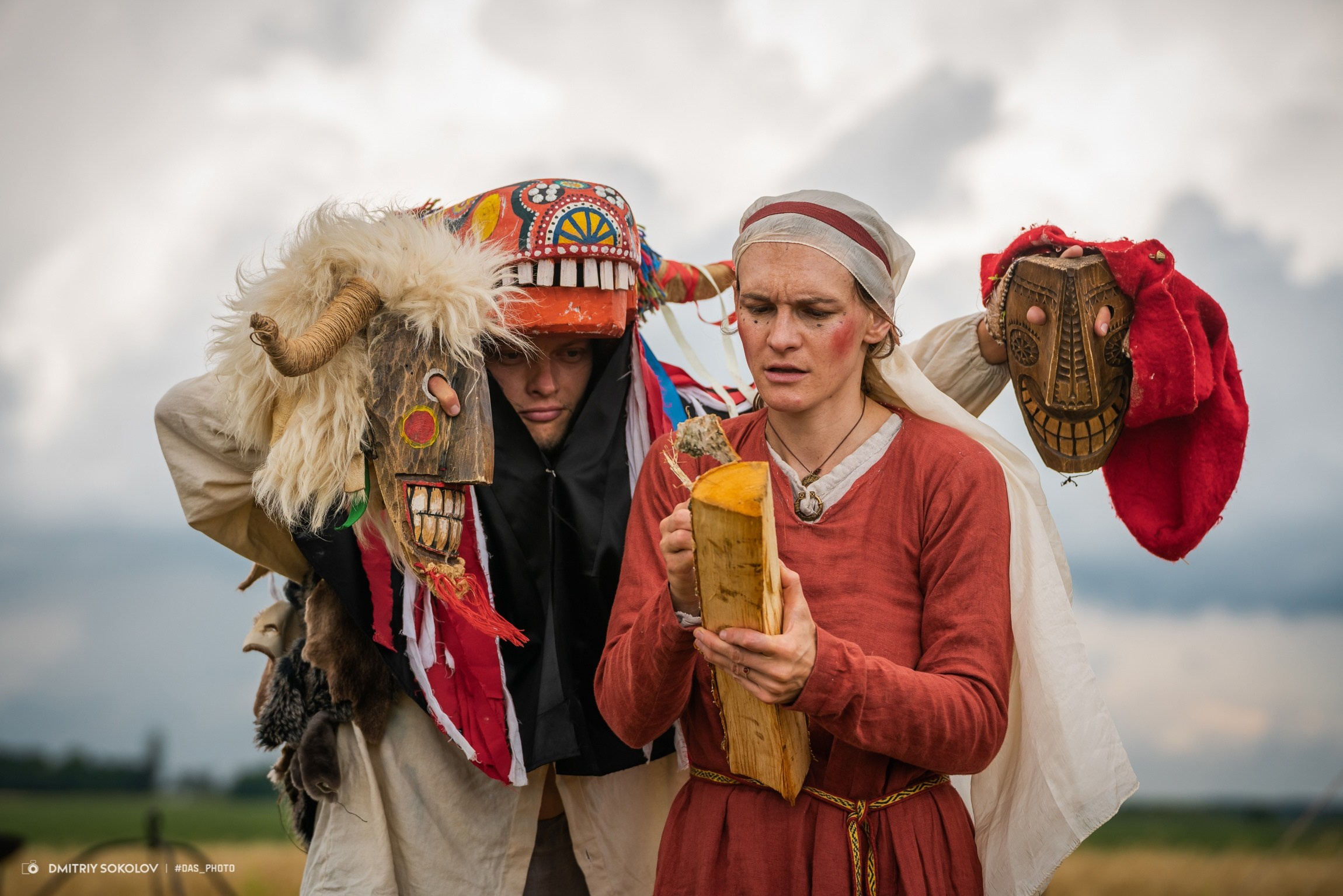 Репортажный фотограф в Санкт-Петербурге — Дмитрий Соколов