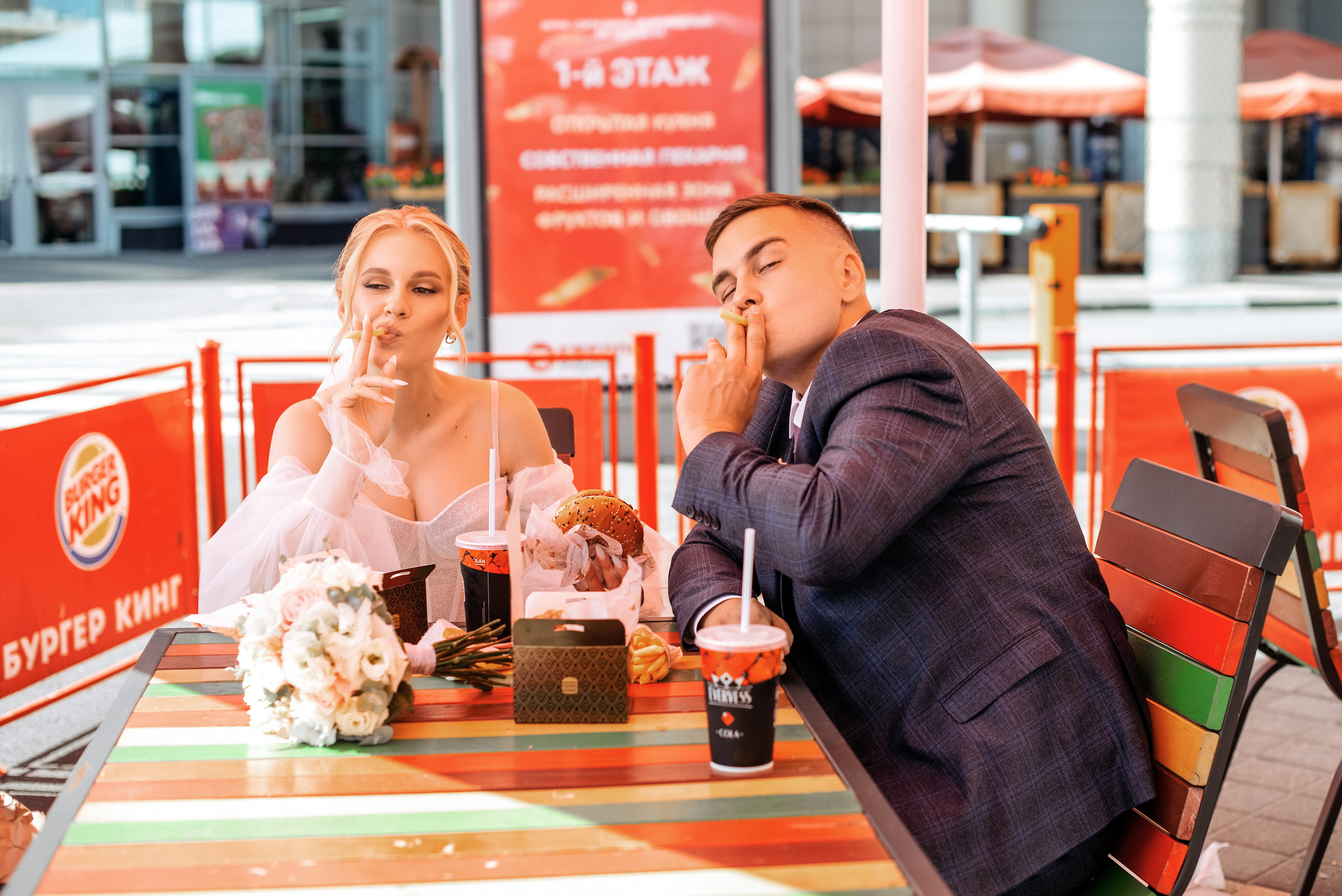 Артем и Анастасия. Свадебный фотограф Белгород