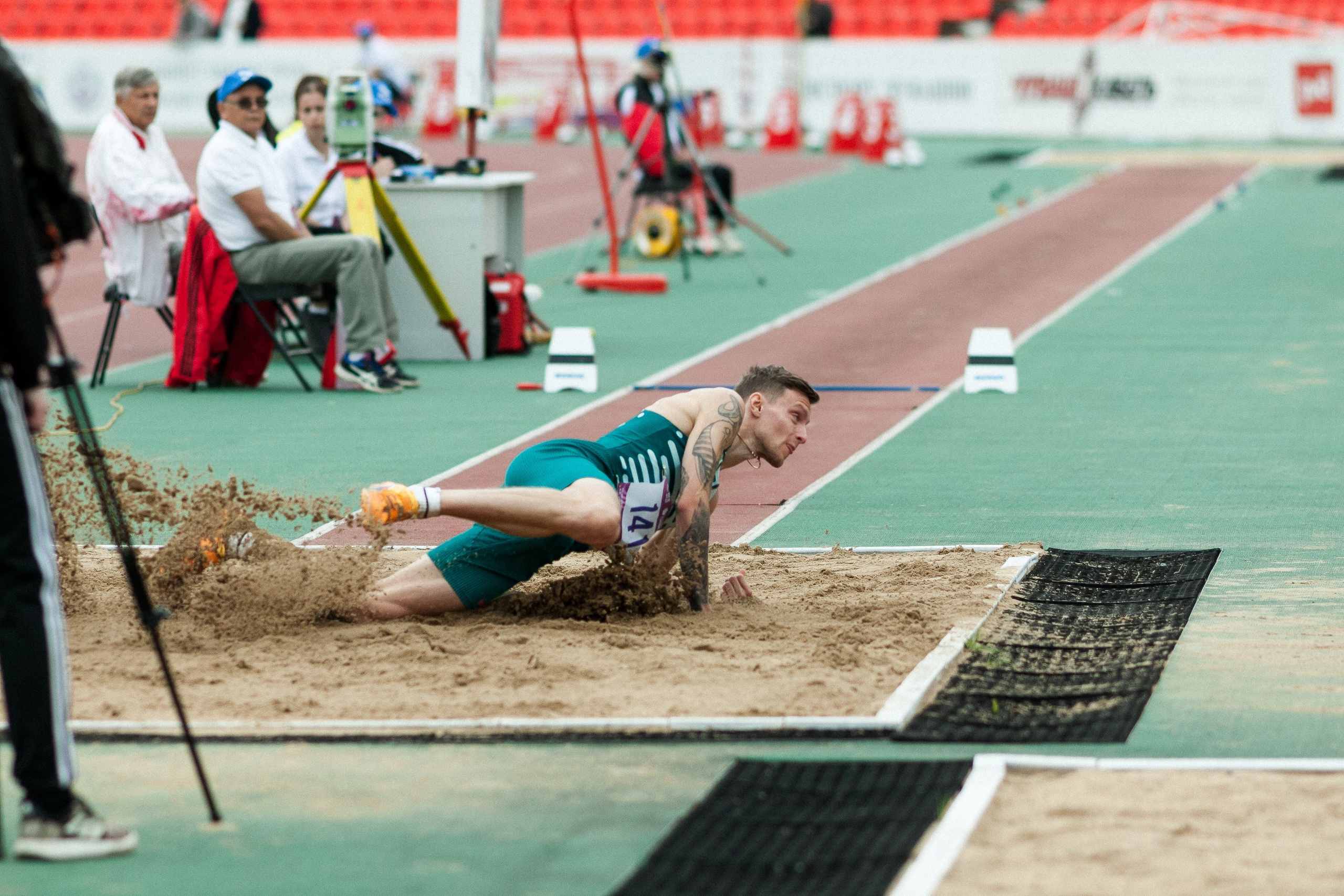 ЛА 5 июля 2025. Фотография