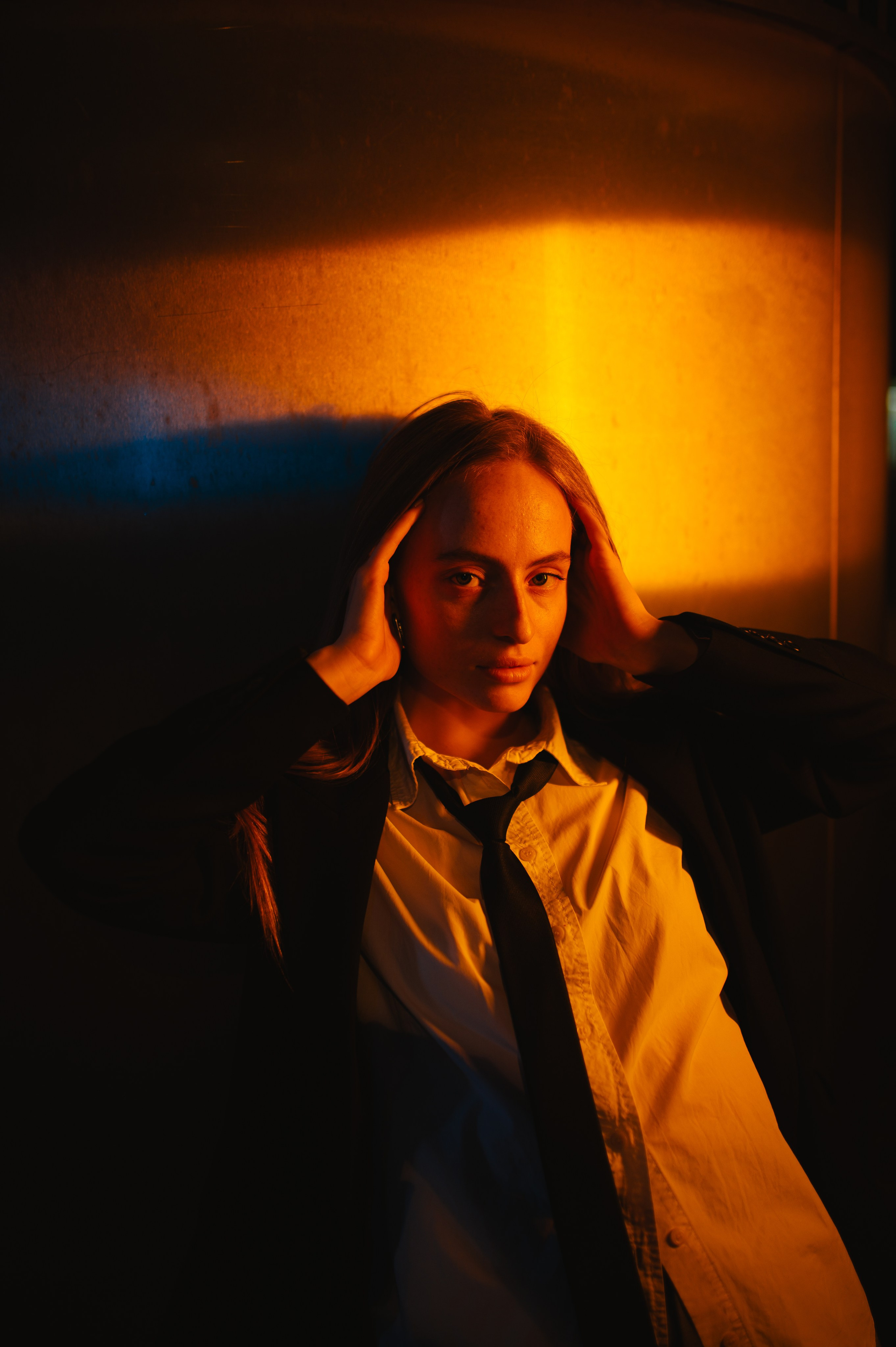 Polina. Фотограф — Ася Орехова