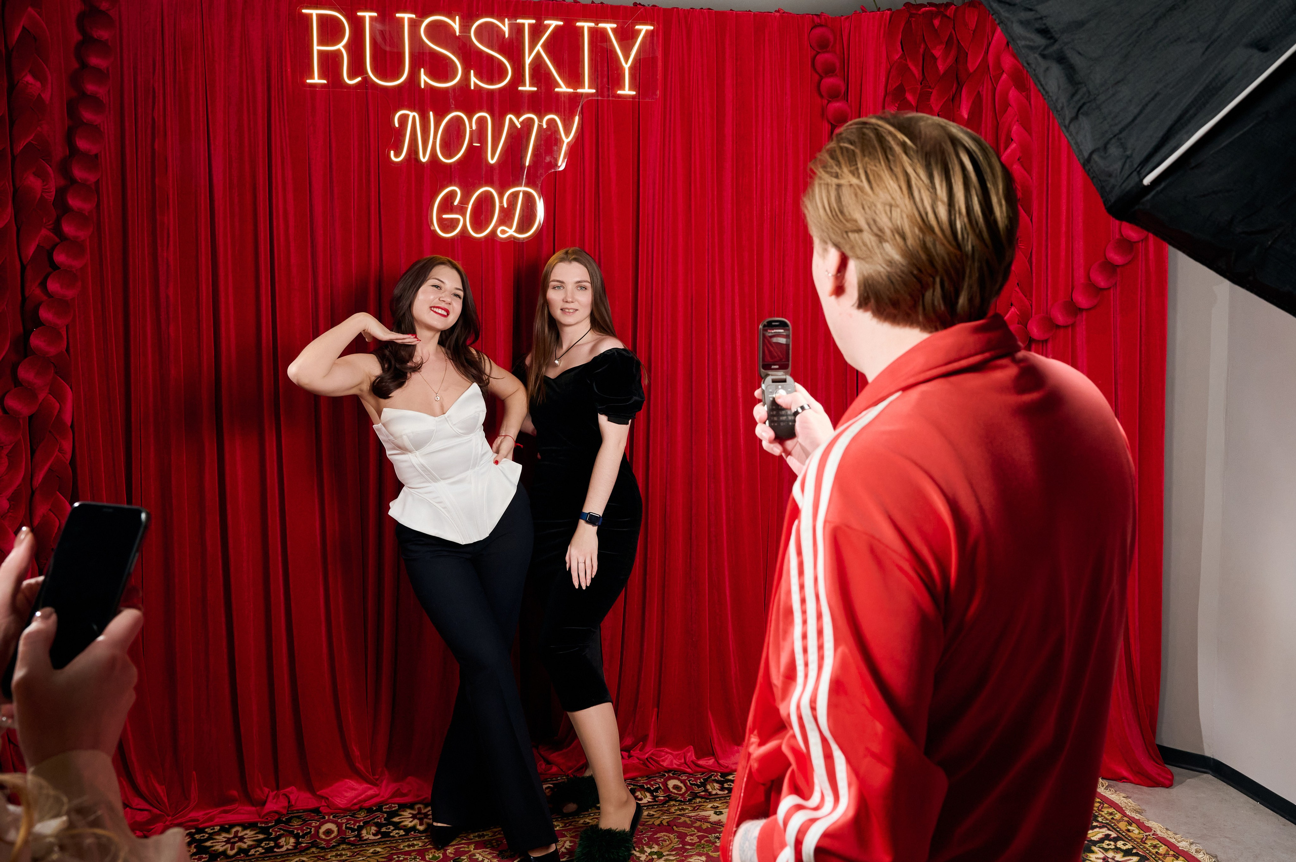 Айви-корпоратив компании в Екатеринбурге, фотограф