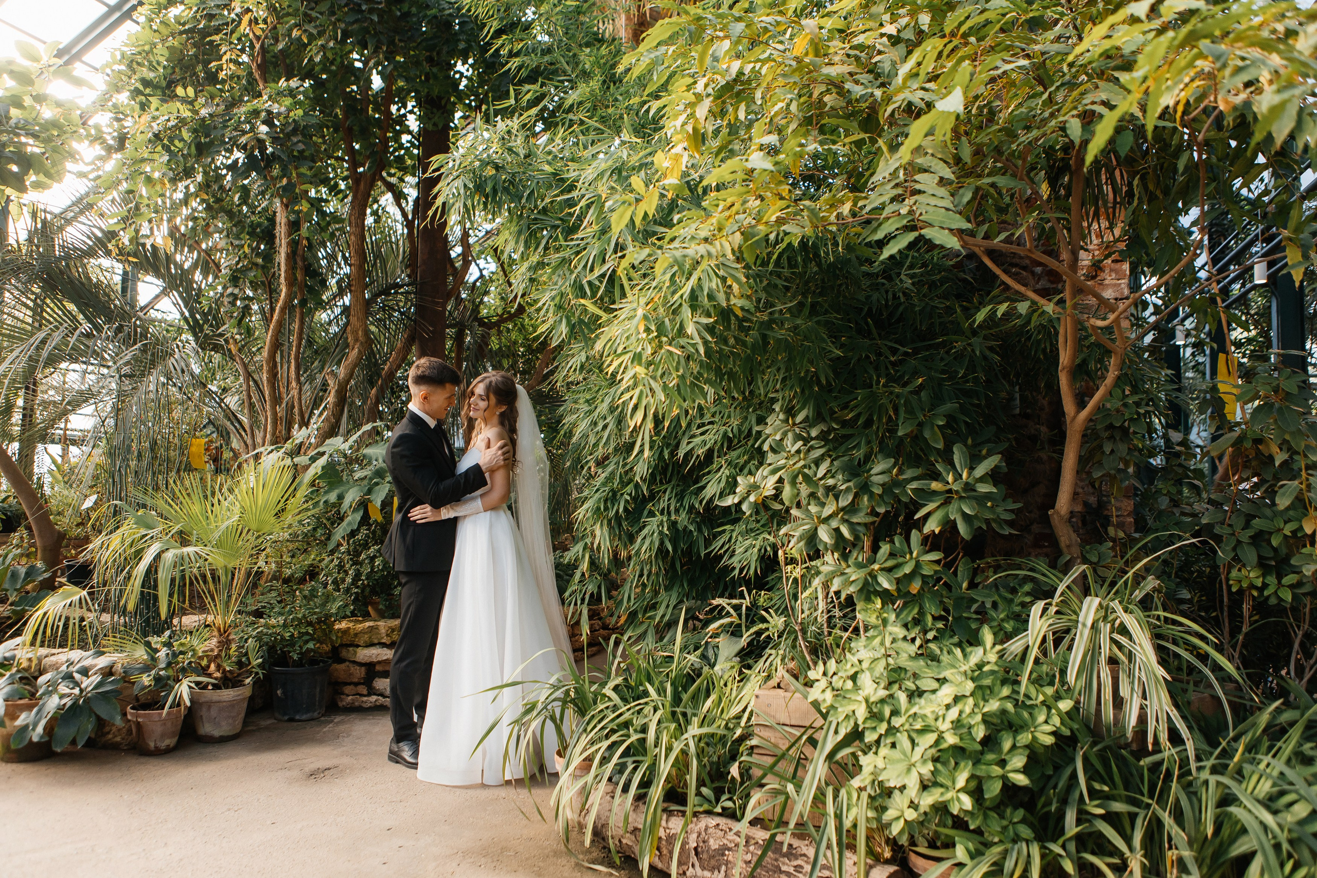 Виталий и Мария. Фотограф в Москве Дмитрий Жарков