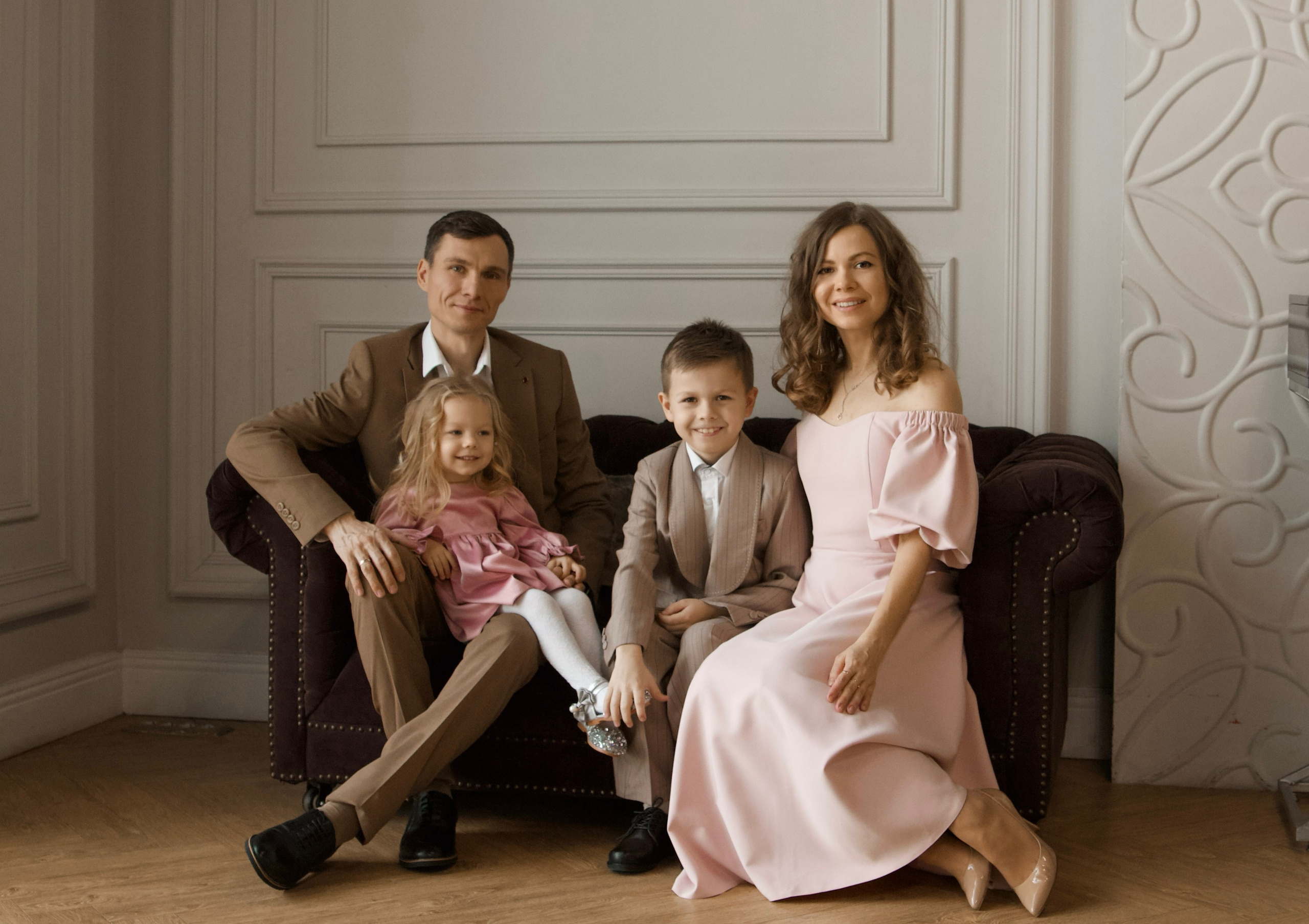 Семейные традиции 2026. Фотограф Ирина Воробьева