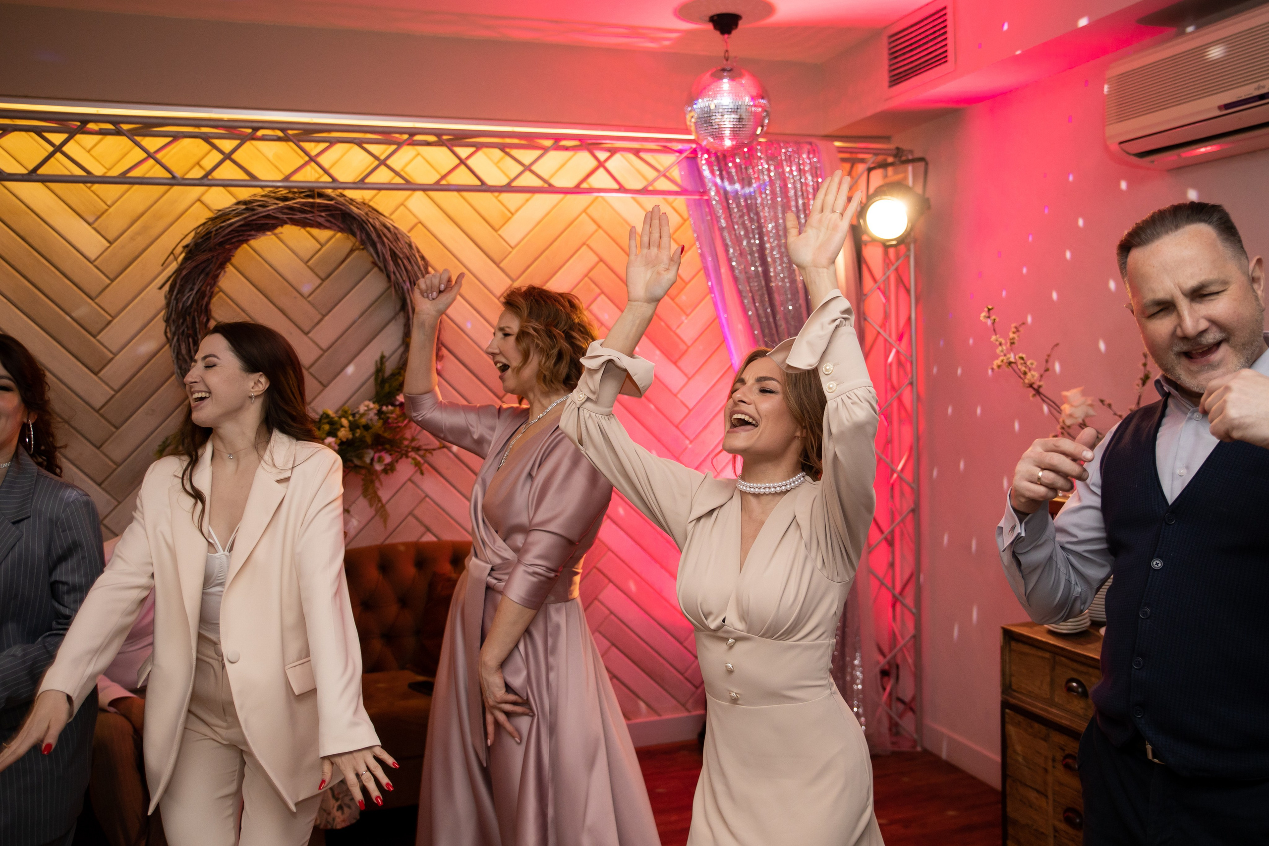 Мария и Александр / полный свадебный день. Свадебный и семейный фотограф в Москве Диана Левченко