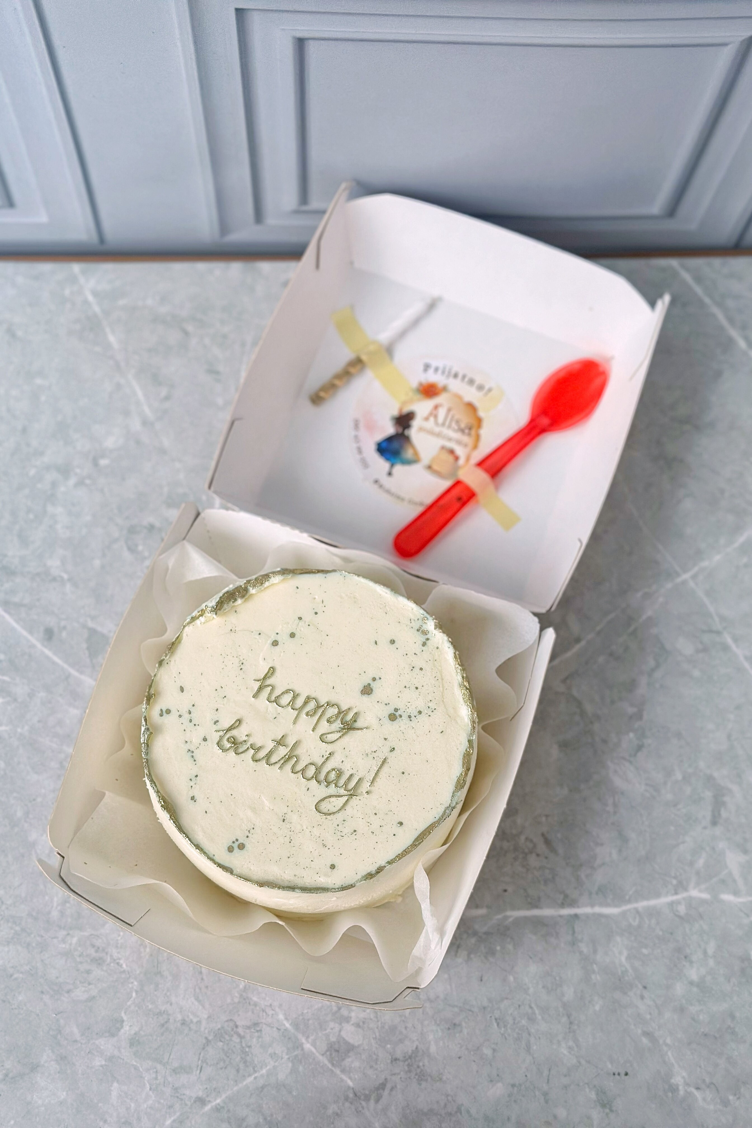 Бенто торты