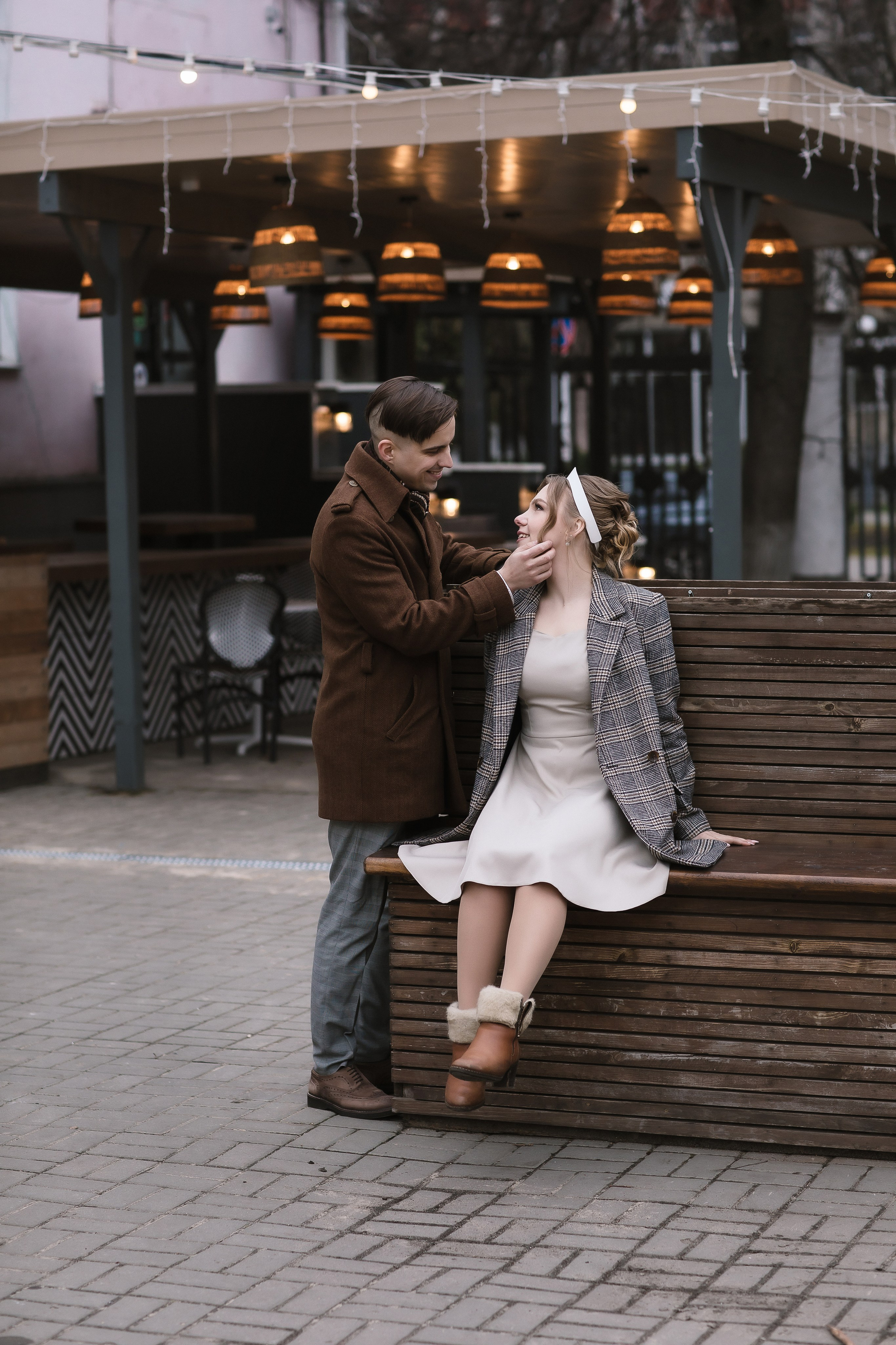 Love Story. Свадебный и семейный фотограф в Воронеже Кирсанова Наталья