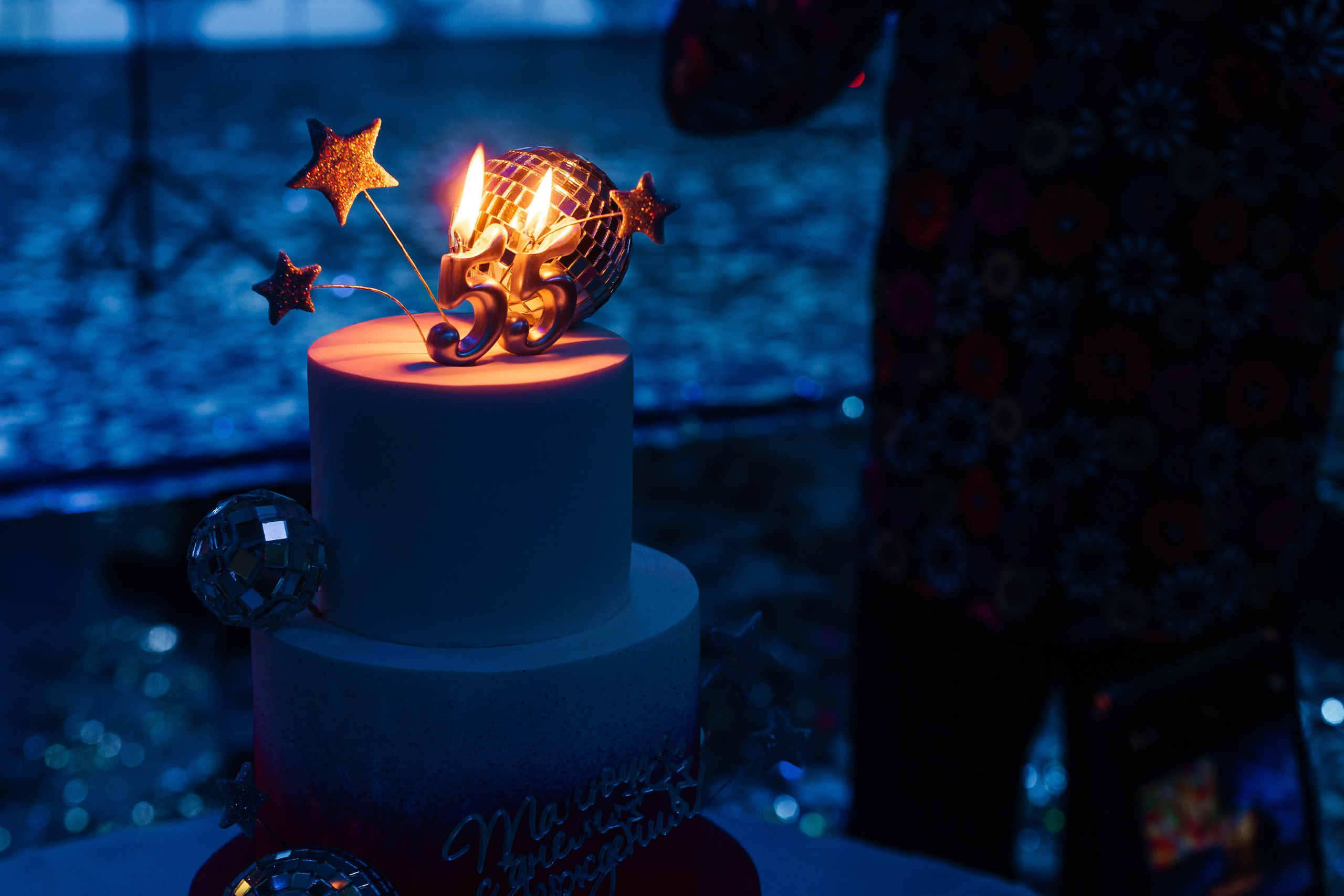 Юбилей Натальи. Свадебный фотограф в Краснодаре Николай Крауз