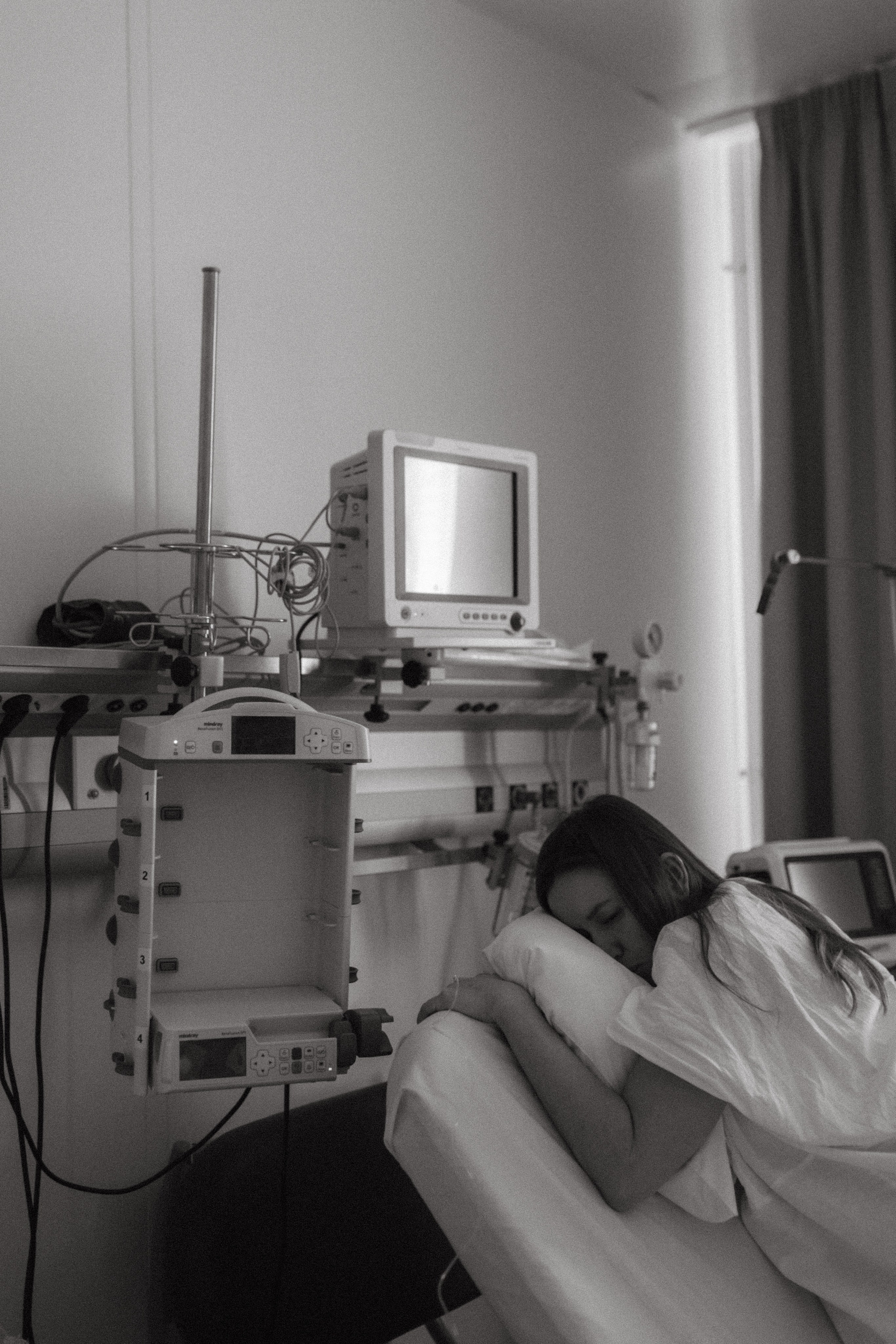 Рождение Астрид. -