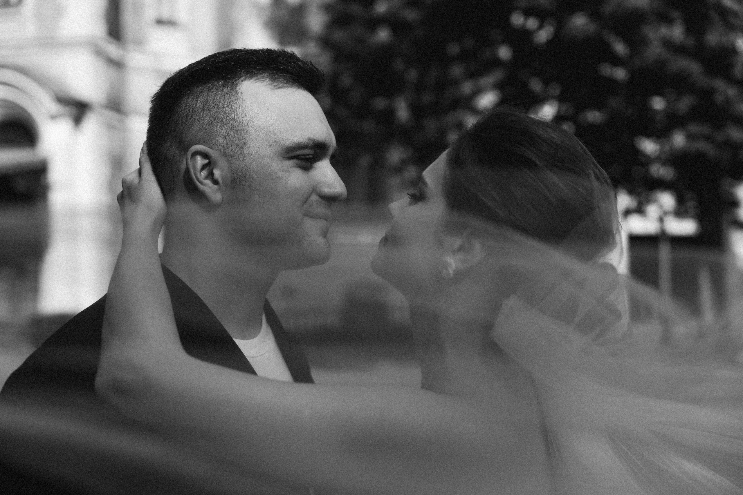 Анна и Иван. Свадебный фотограф в Москве Анна Полушина